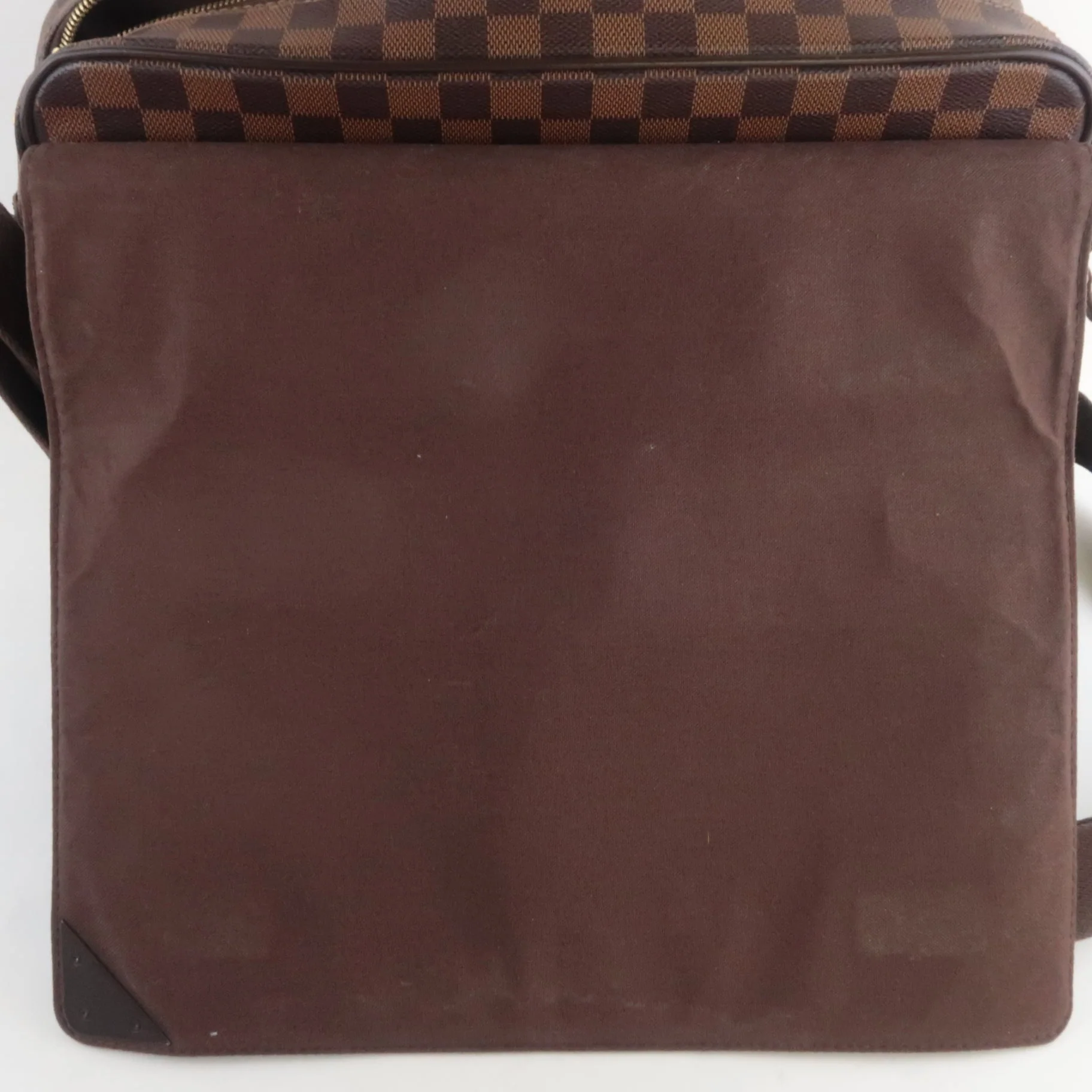 Louis Vuitton Damier Ebene Shelton Messenger - Image 6