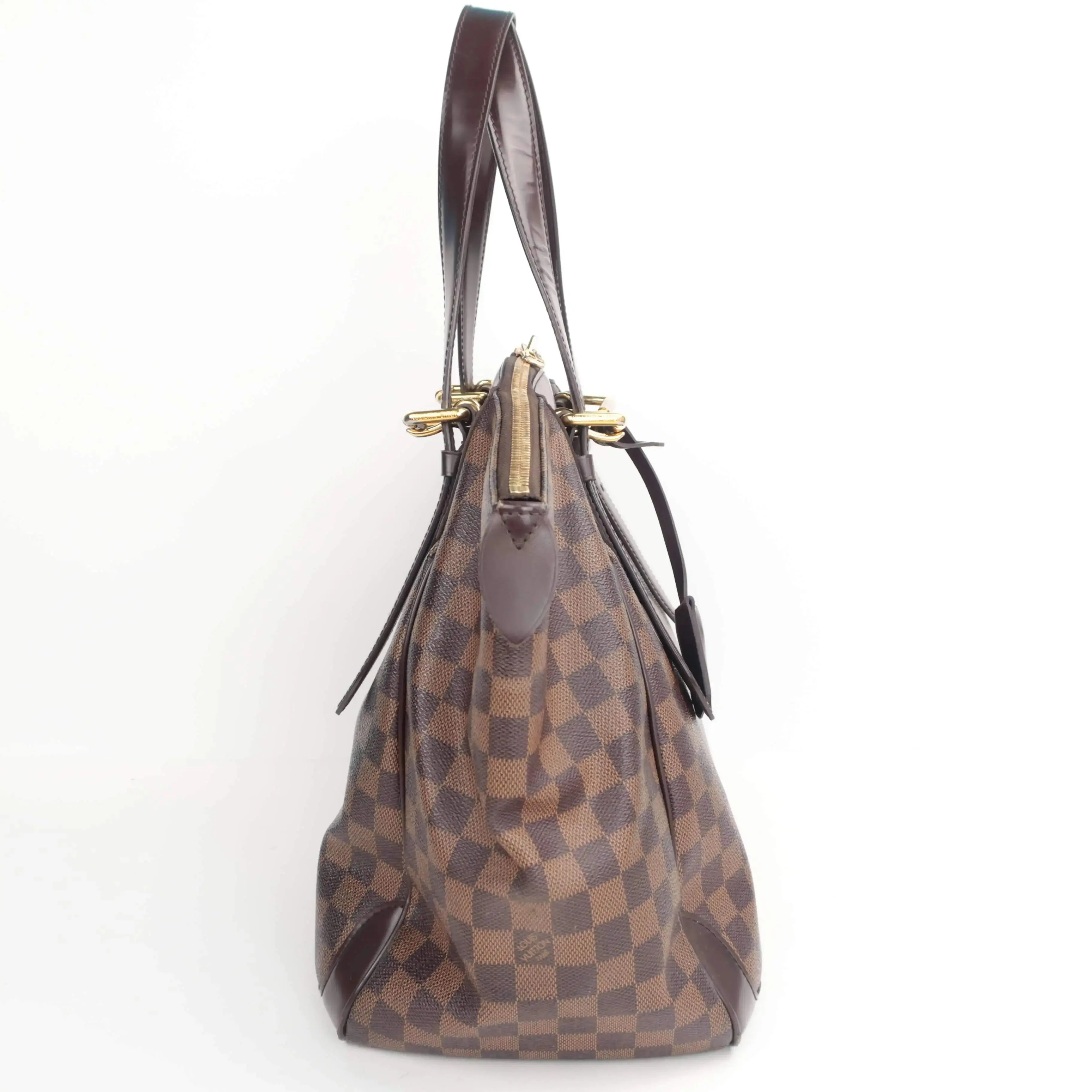 Louis Vuitton Damier Canvas Verona GM Bag - Image 6