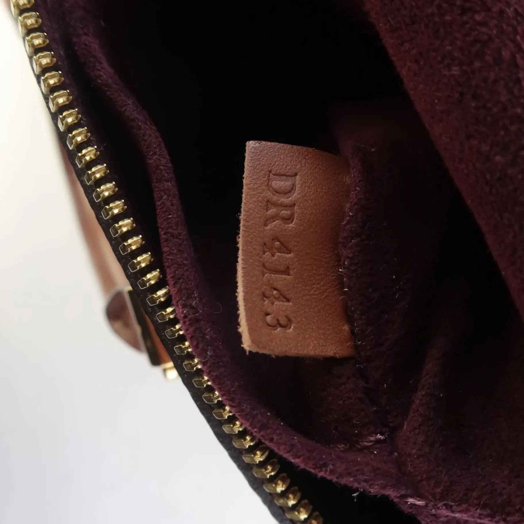 Louis Vuitton Damier Ebene Belmont - Image 10