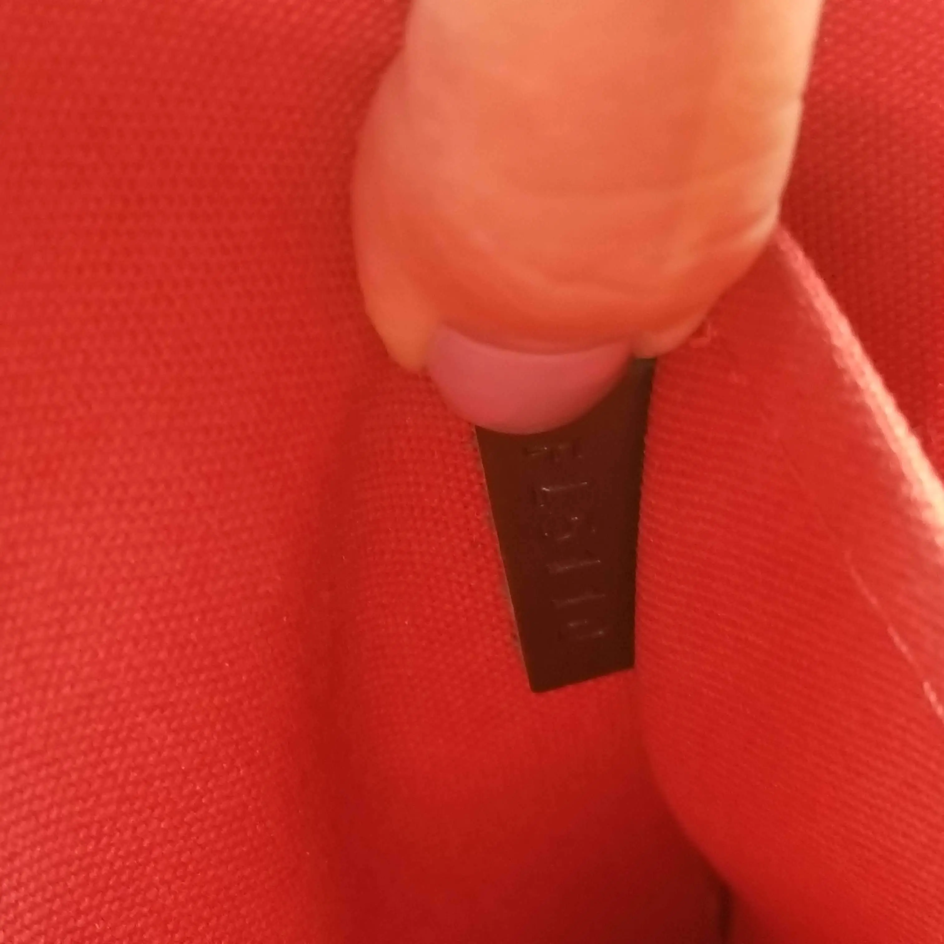 Louis Vuitton Damier Ebene Canvas Alma PM Bag - Image 24