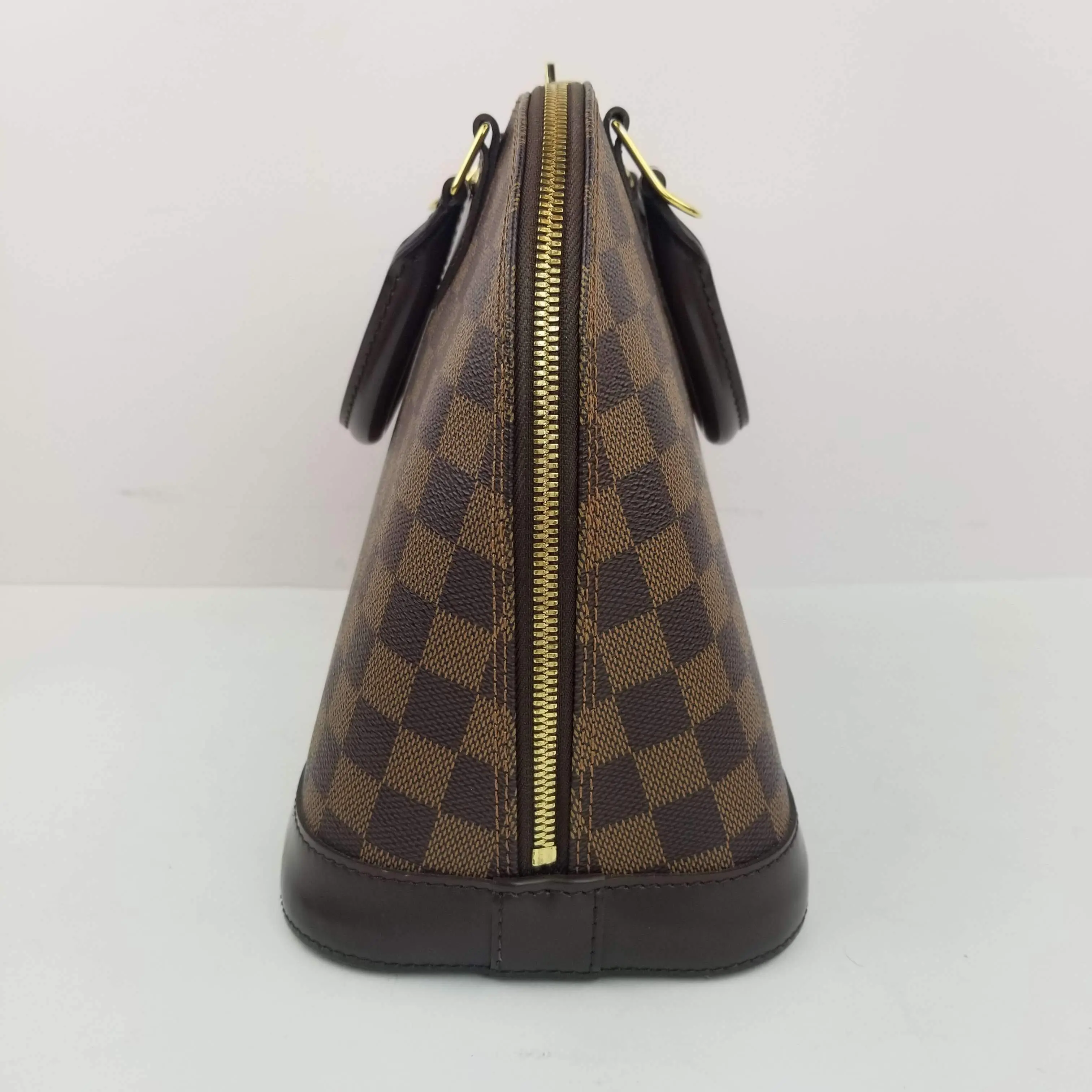 Louis Vuitton Damier Ebene Canvas Alma PM Bag - Image 26