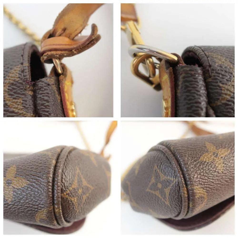 Louis Vuitton Monogram Canvas Favorite MM Crossbody Bag - Image 11