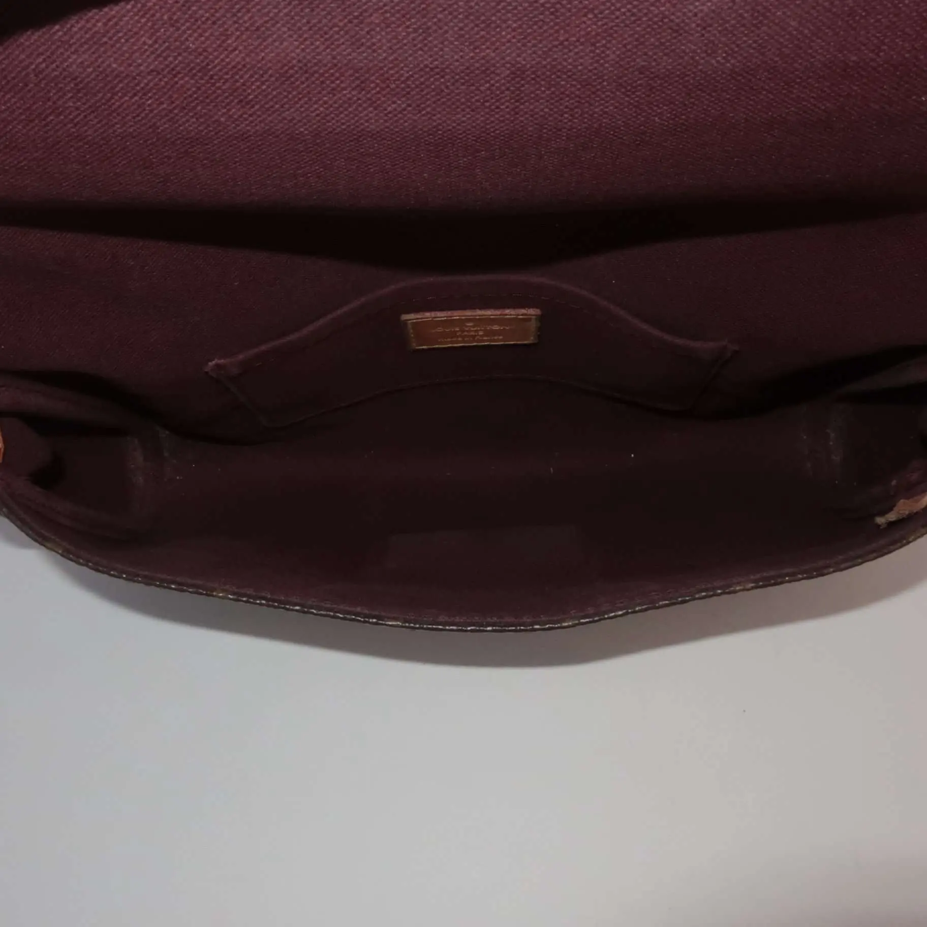 Louis Vuitton Monogram Canvas Favorite MM Crossbody Bag - Image 9