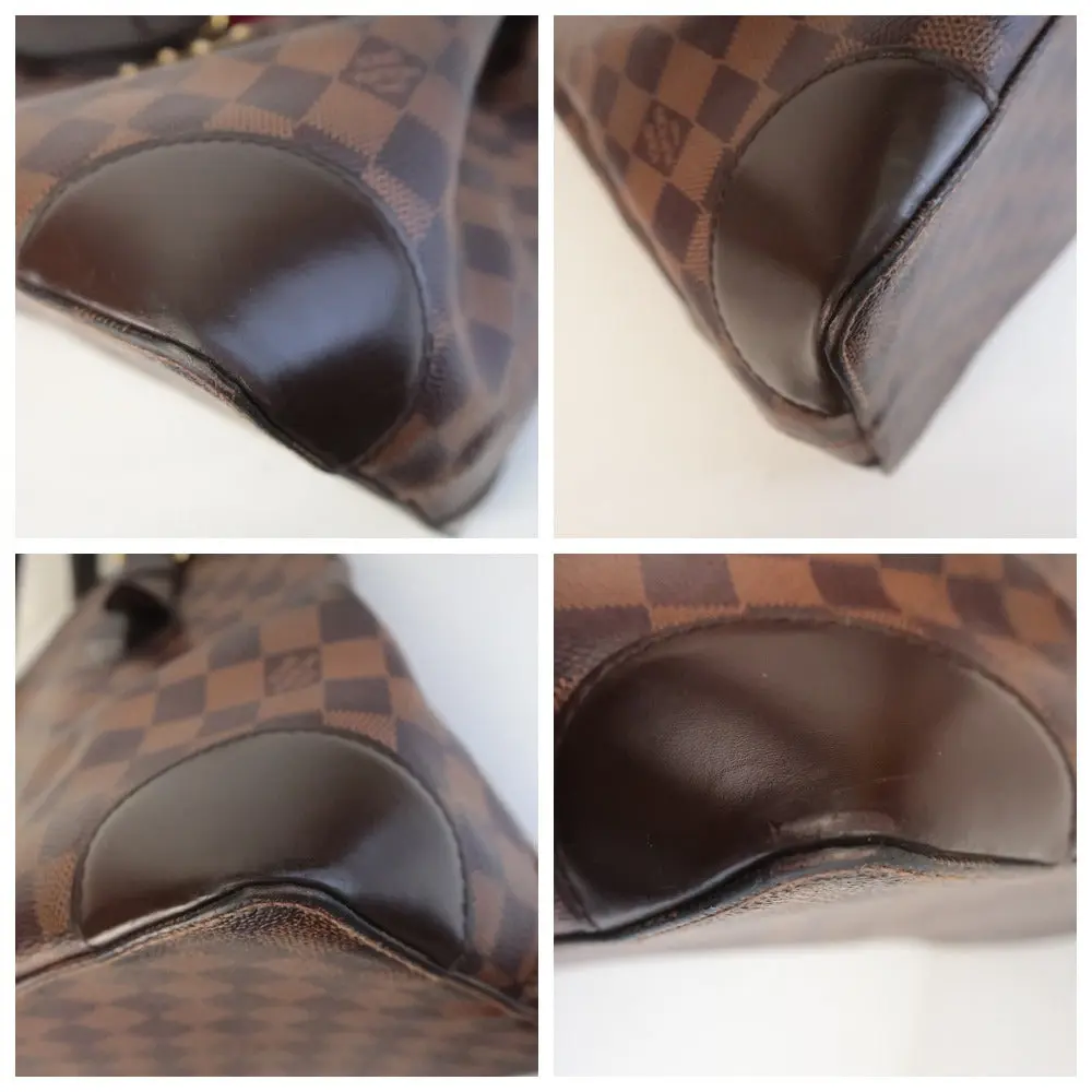 Louis Vuitton Damier Ebene Hampstead MM Shoulder bag - Image 10