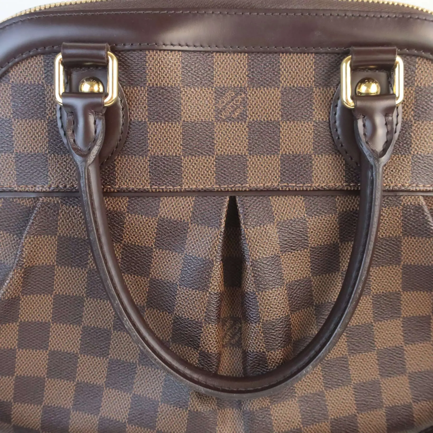Louis Vuitton Damier Ebene Trevi PM Bag - Image 16