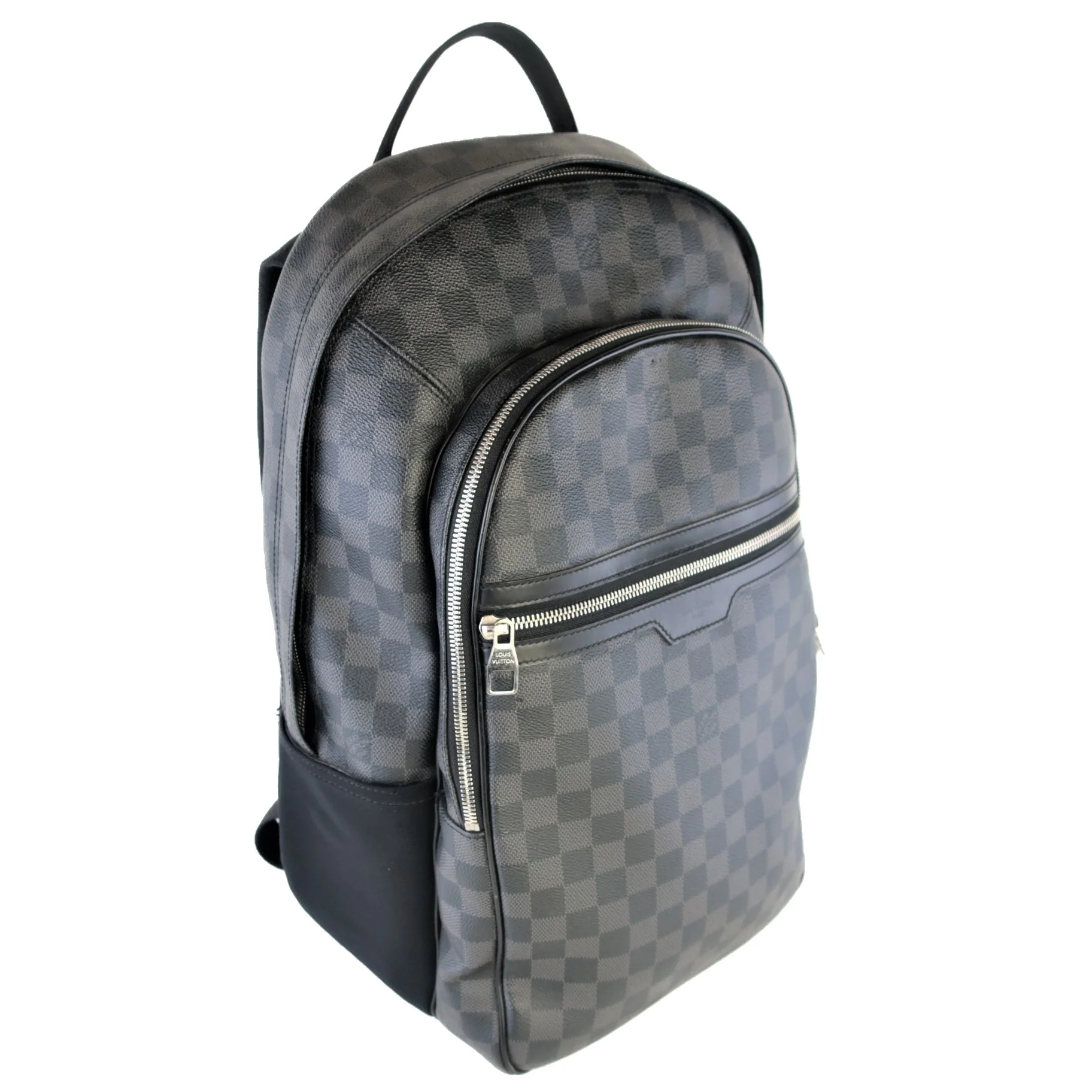 Louis Vuitton Damier Graphite Michael Backpack - Image 2