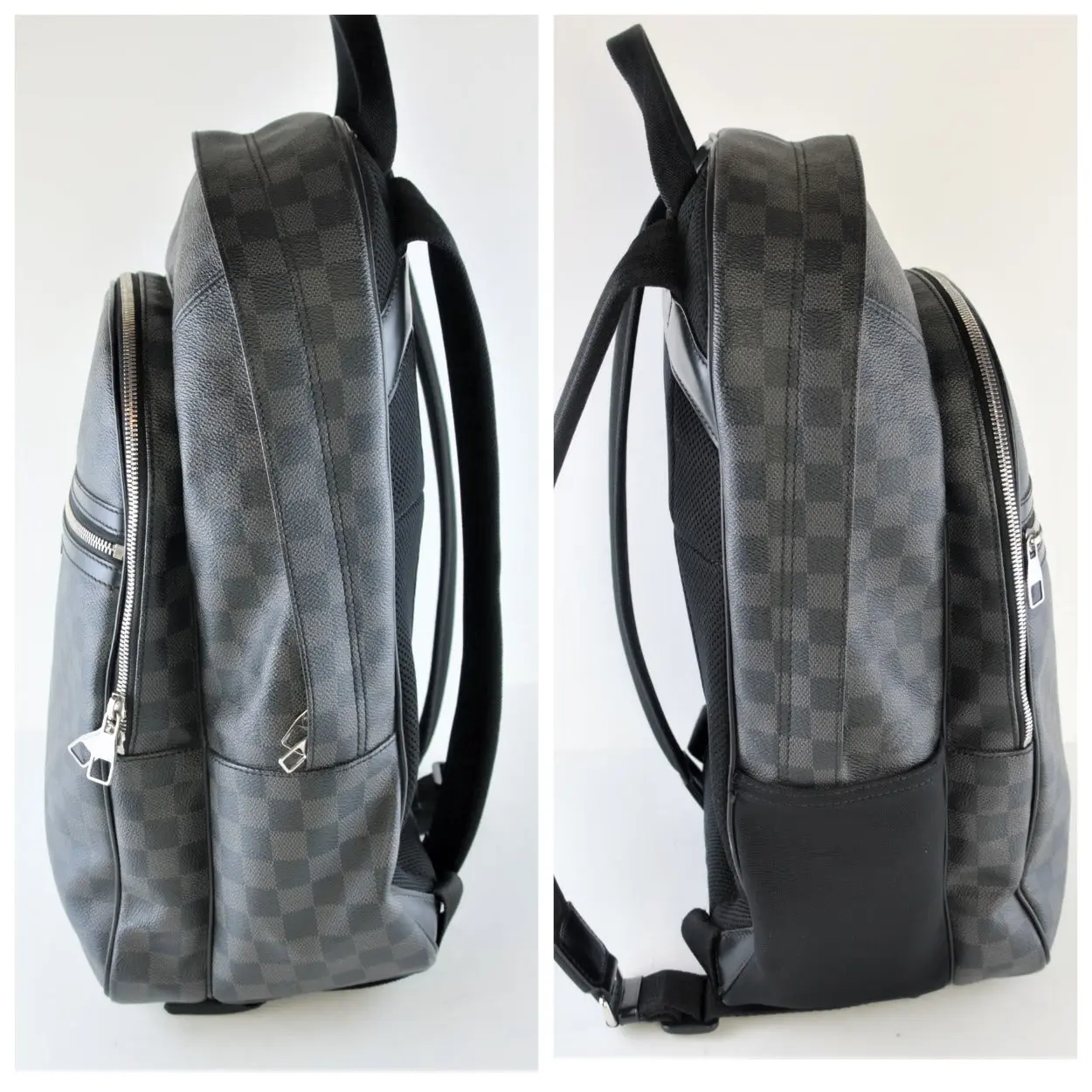 Louis Vuitton Damier Graphite Michael Backpack - Image 22