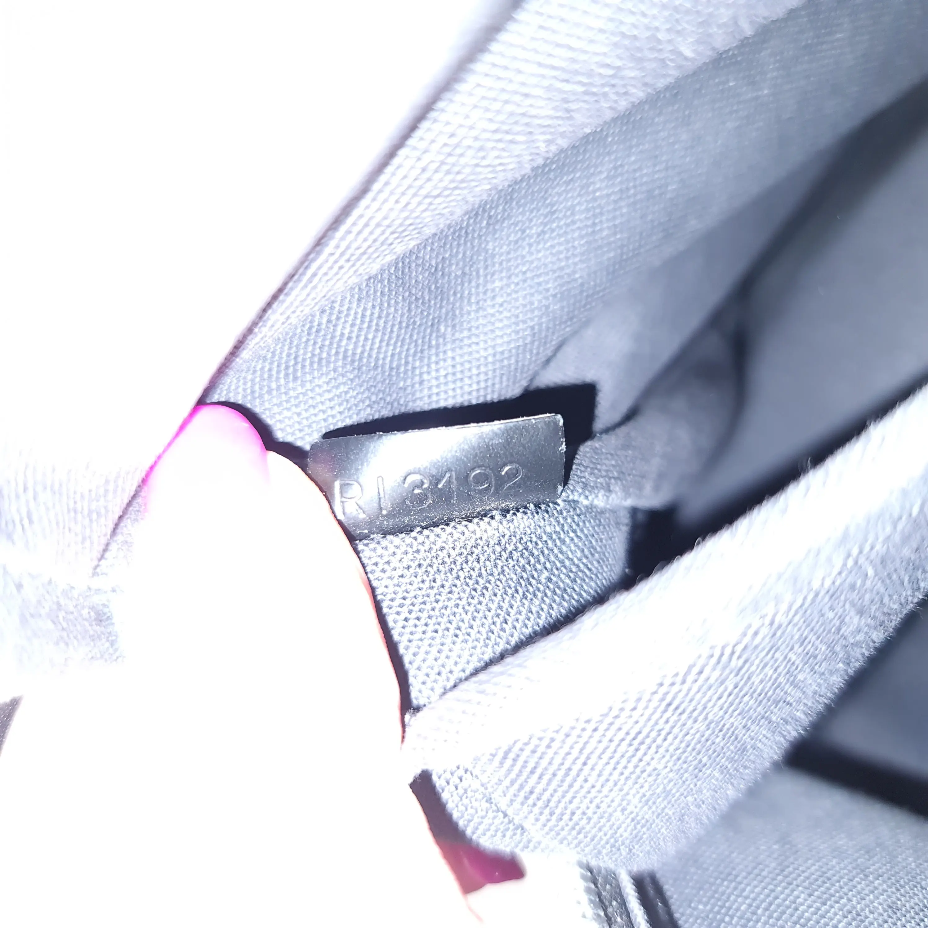 Louis Vuitton Michael Damier Graphite Backpack - Image 16