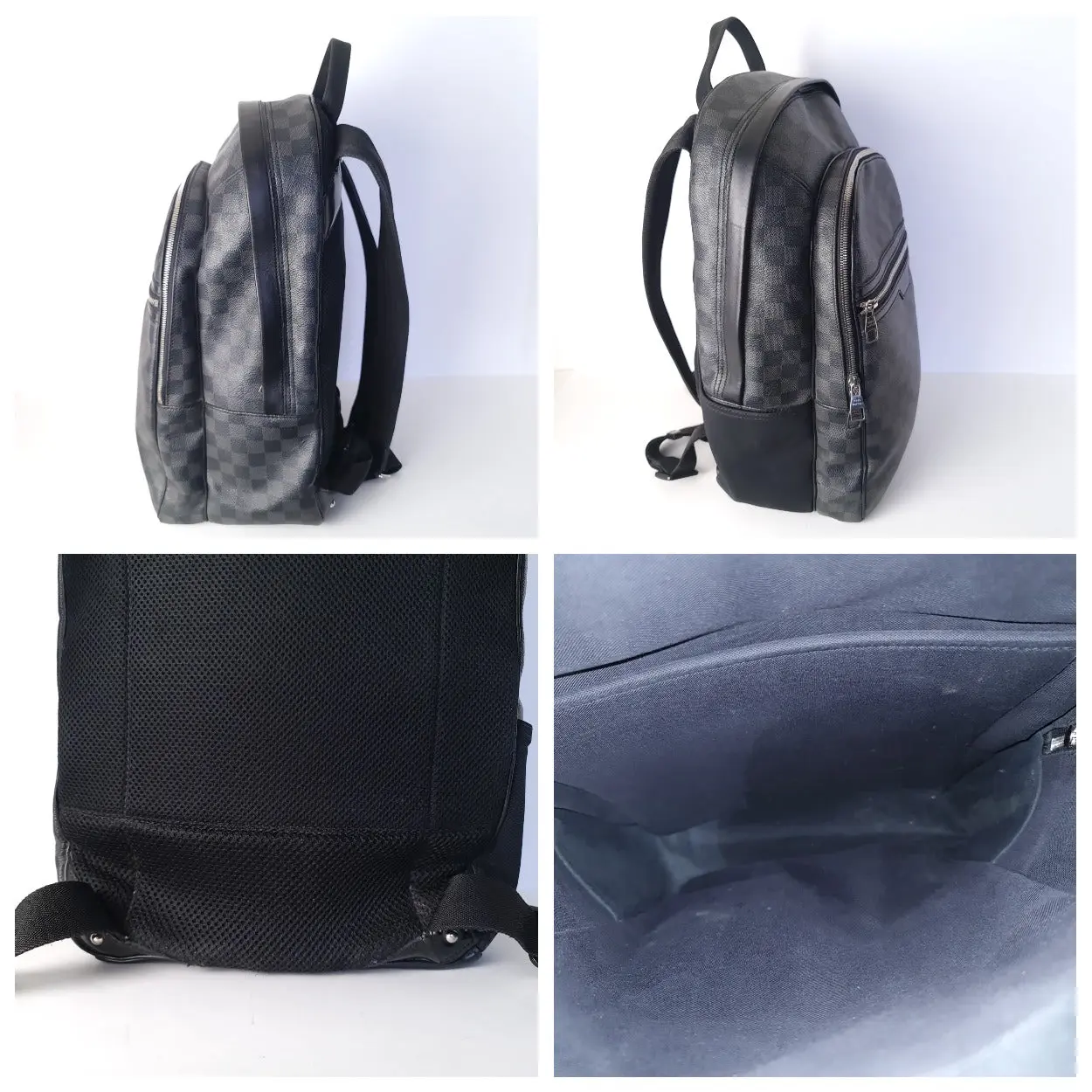 Louis Vuitton Michael Damier Graphite Backpack - Image 23