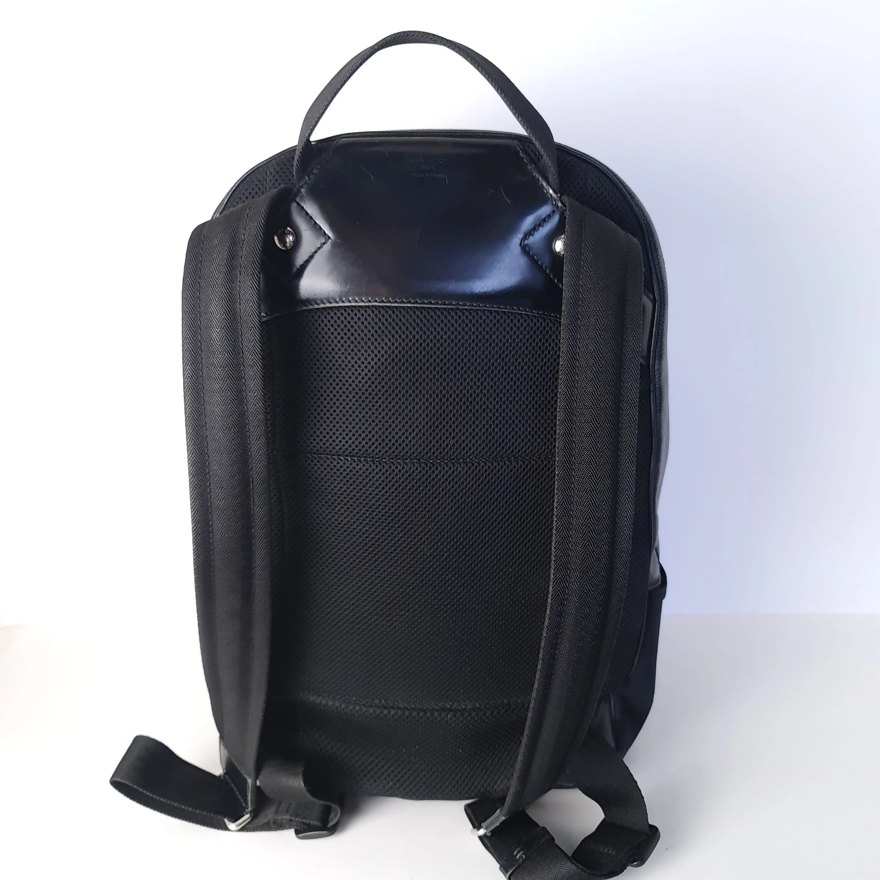 Louis Vuitton Michael Damier Graphite Backpack - Image 9
