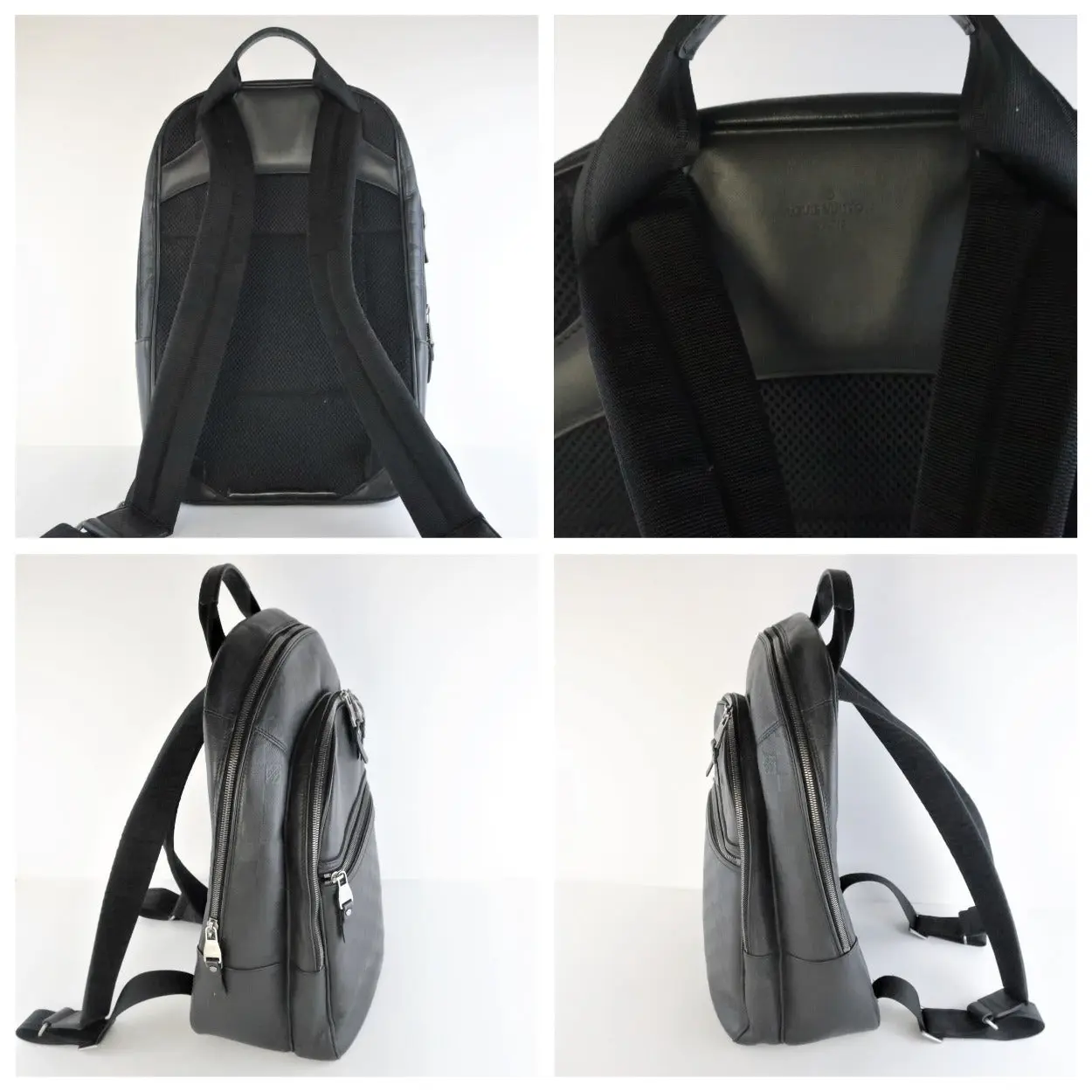 Louis Vuitton Michael Damier Infini Backpack - Image 10