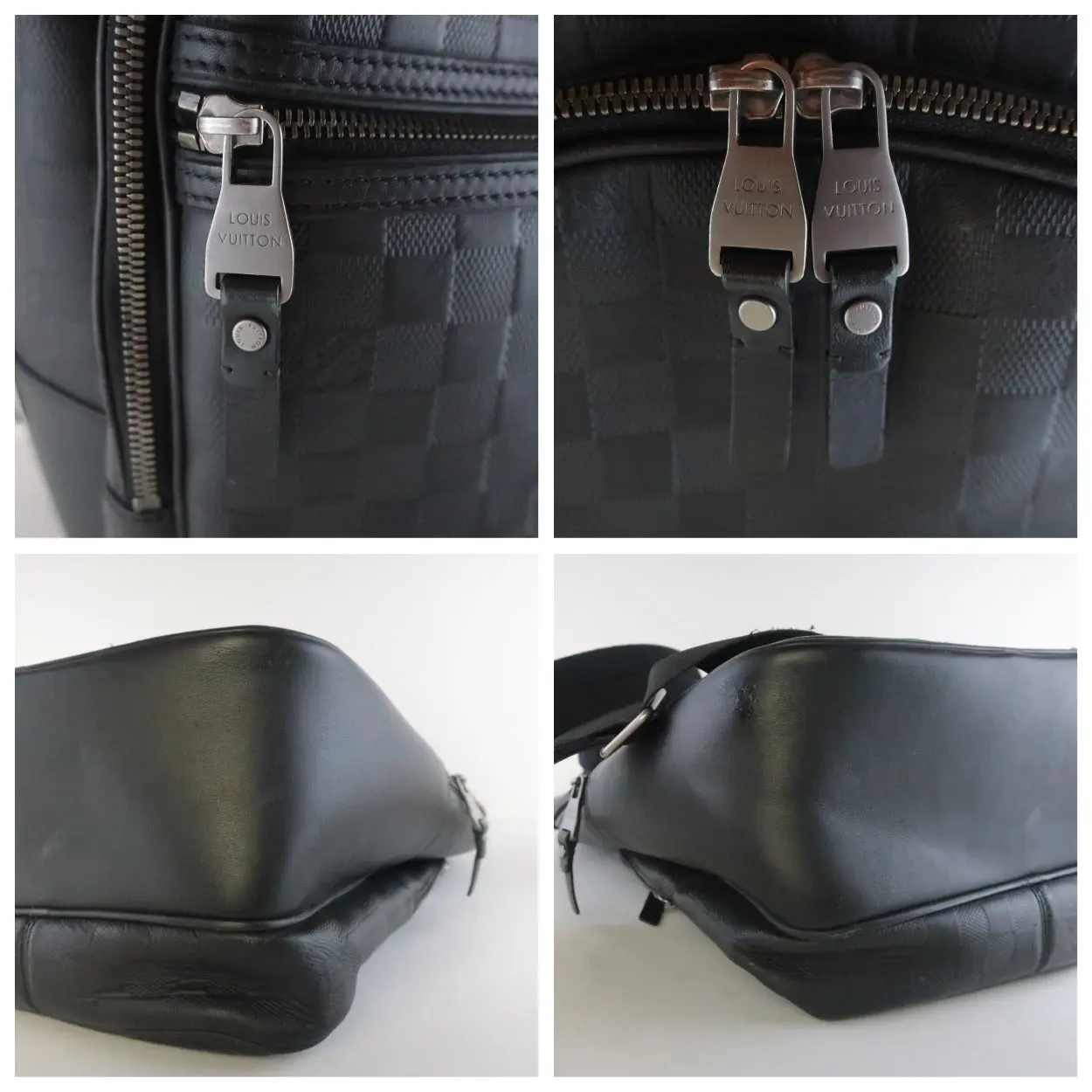 Louis Vuitton Michael Damier Infini Backpack - Image 11