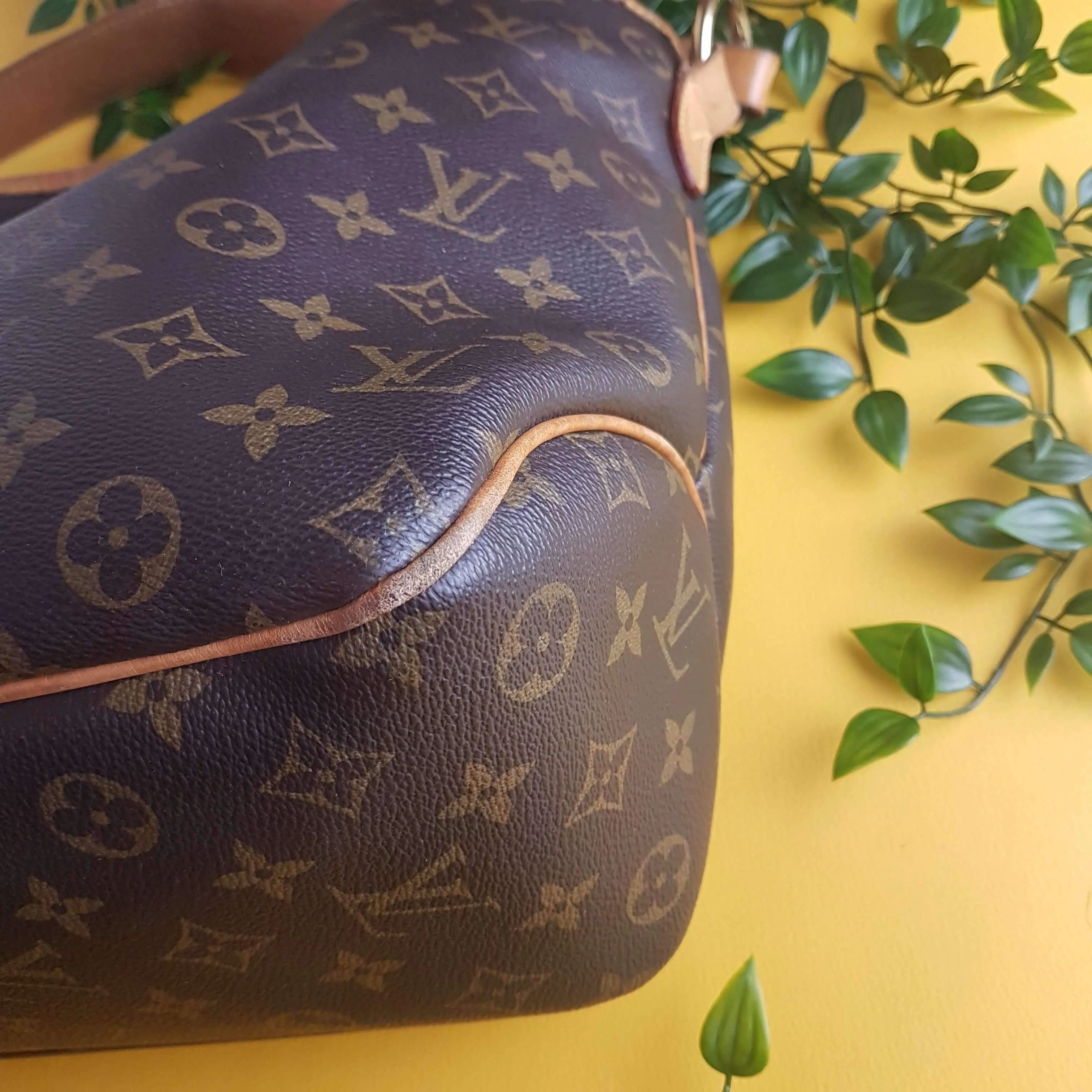 Louis Vuitton Delightfull Monogram Bag - Image 11