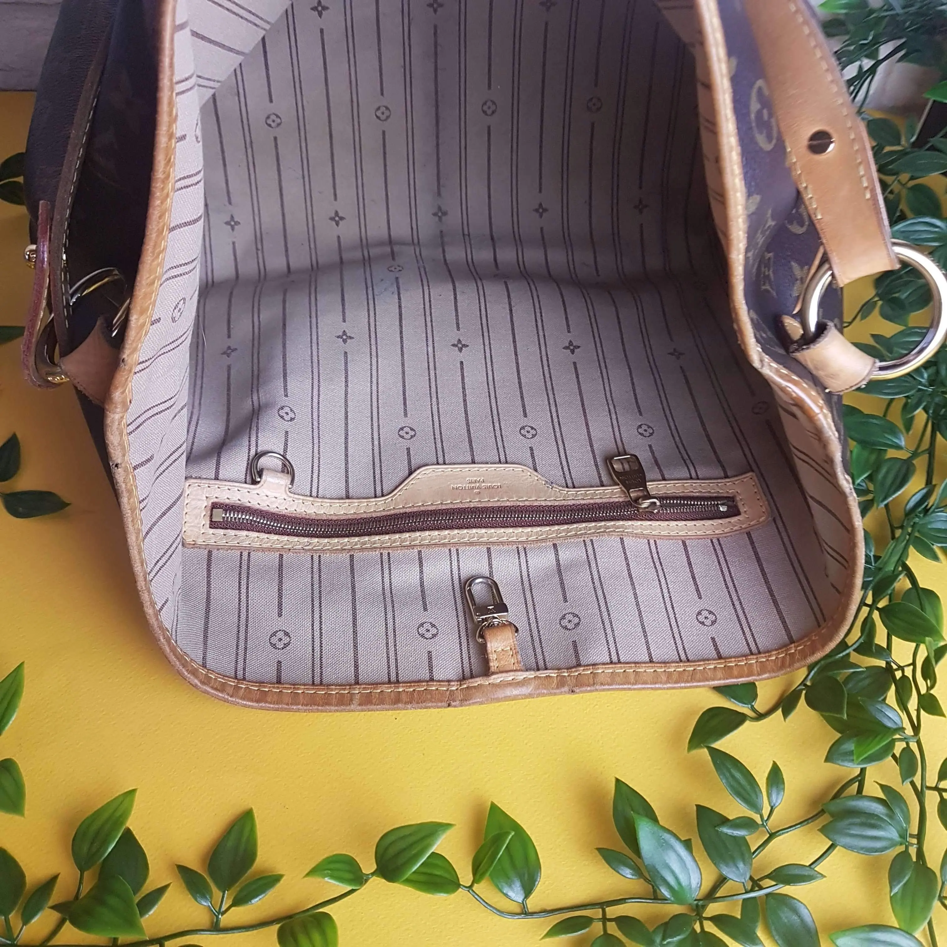 Louis Vuitton Delightfull Monogram Bag - Image 23