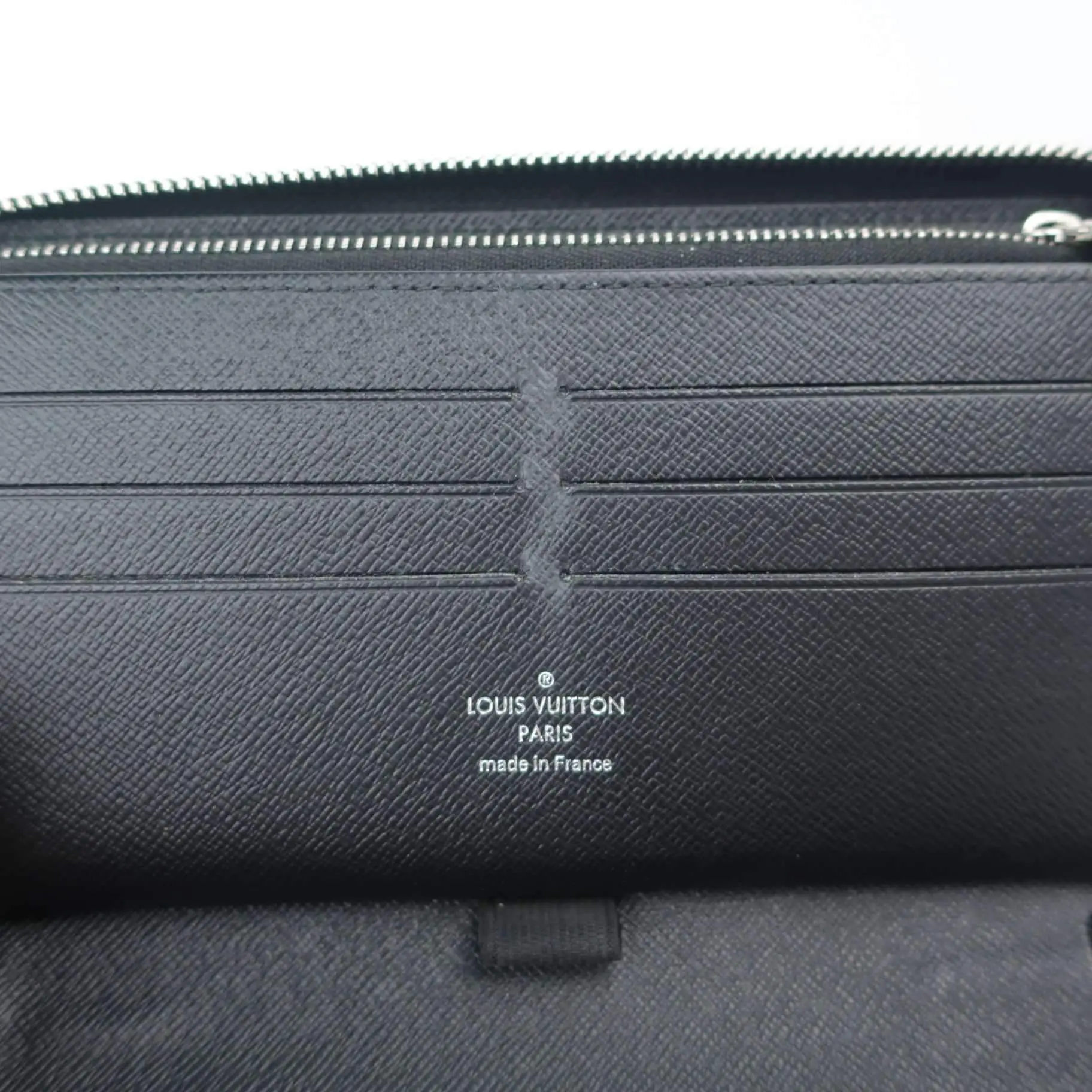 Louis Vuitton Electric Epi Noir Wallet - Image 14