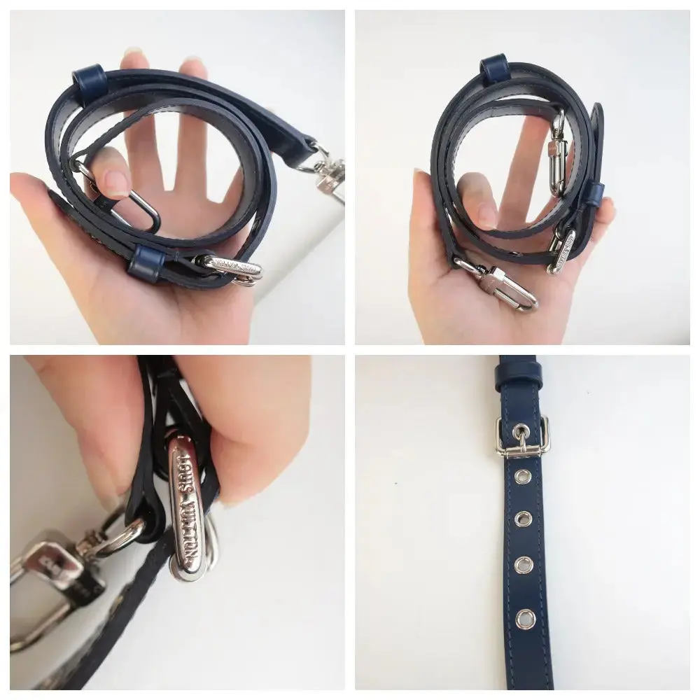 Louis Vuitton Epi Leather Blue Eden PM Shoulder Bag - Image 18