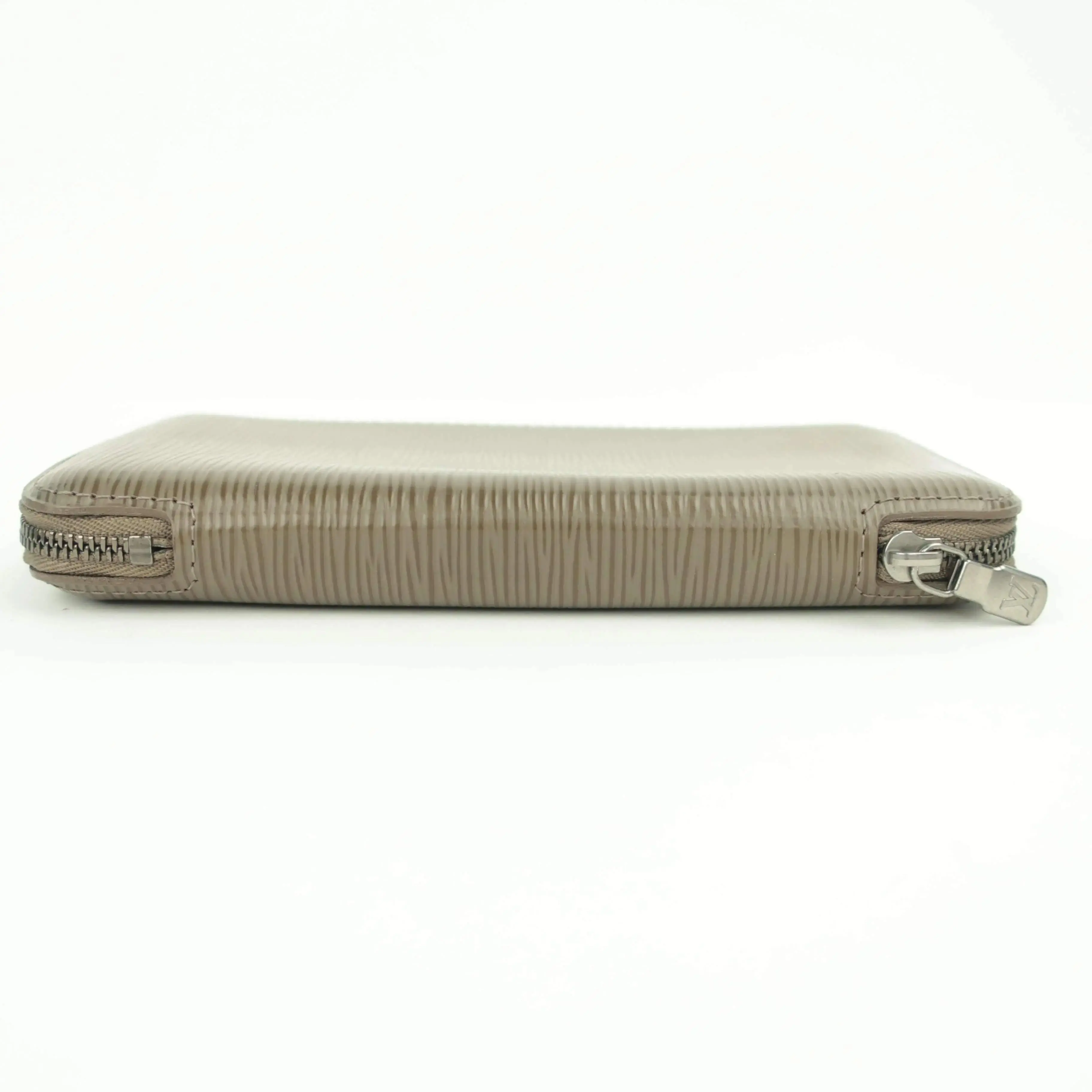 Louis Vuitton Etoupe Epi Geode Organizer Zippy Wallet - Image 4