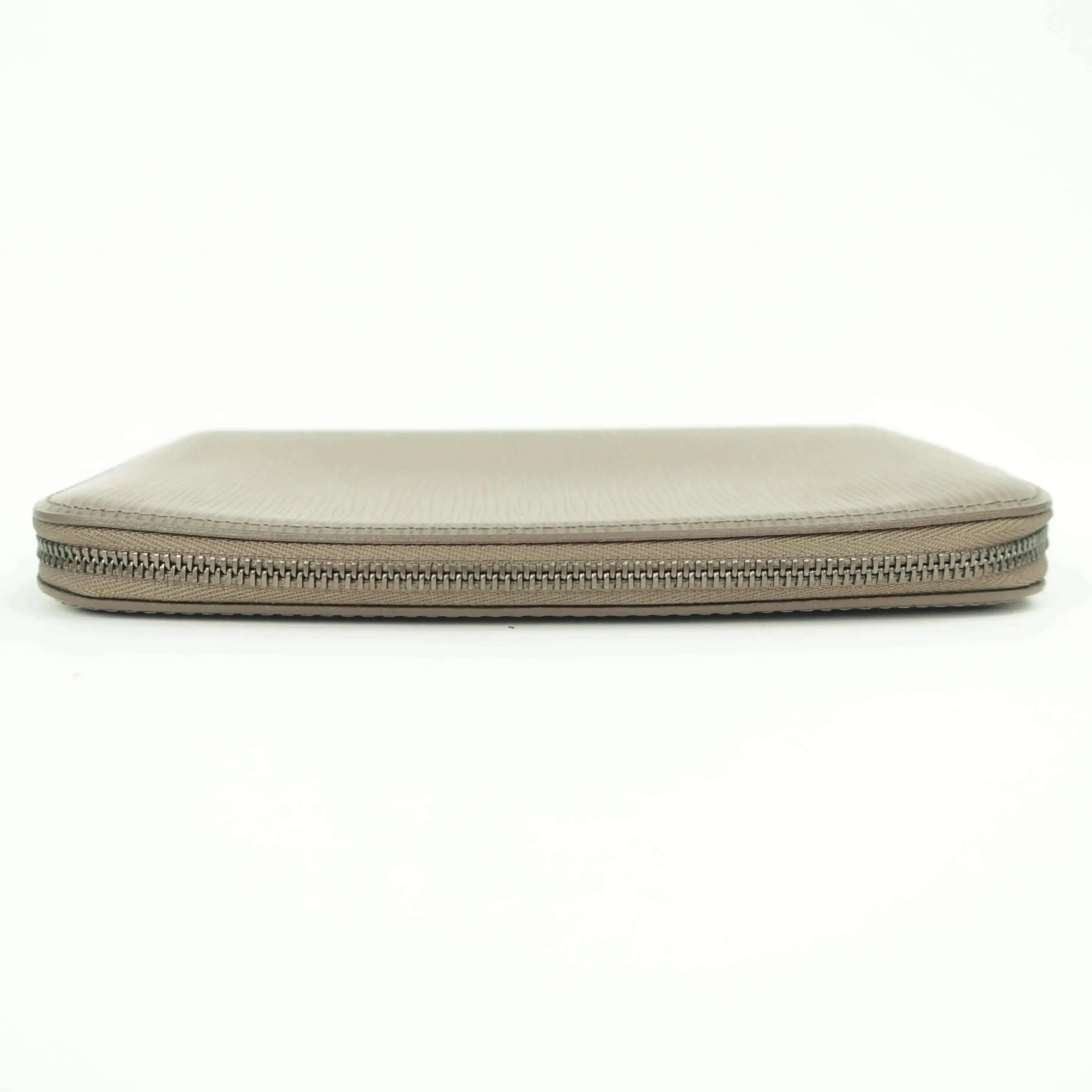 Louis Vuitton Etoupe Epi Geode Organizer Zippy Wallet - Image 6