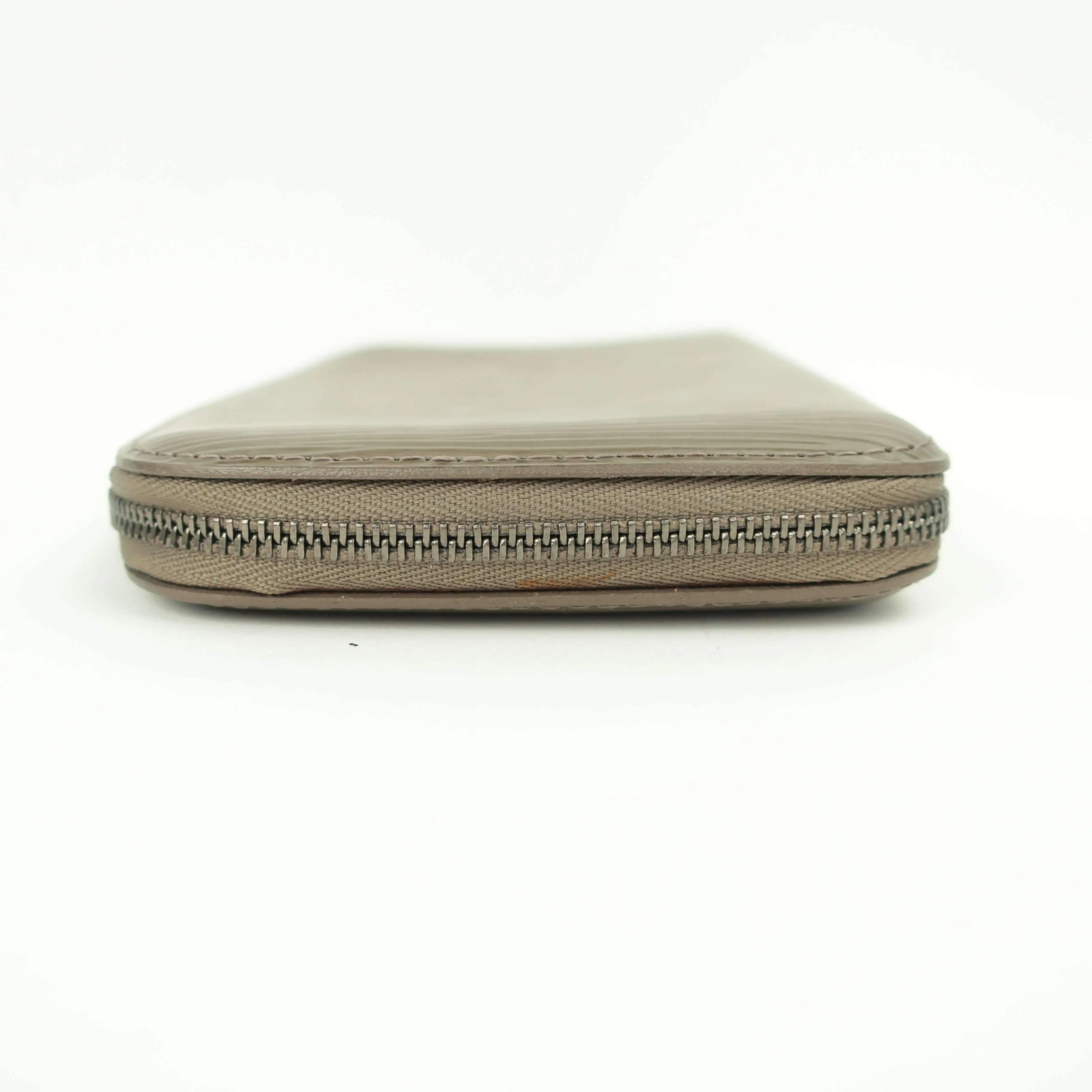 Louis Vuitton Etoupe Epi Geode Organizer Zippy Wallet - Image 8
