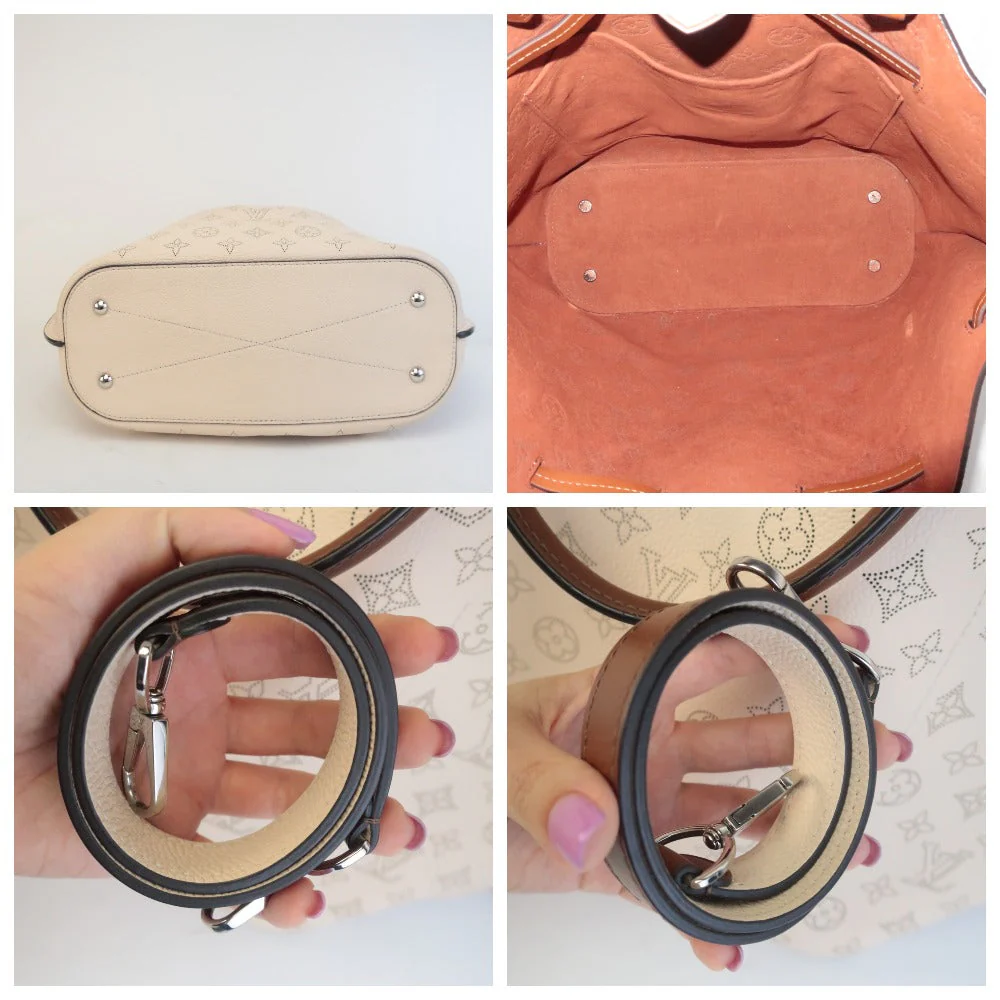 Louis Vuitton Galet Mahina Monogram Girolata Bag - Image 20