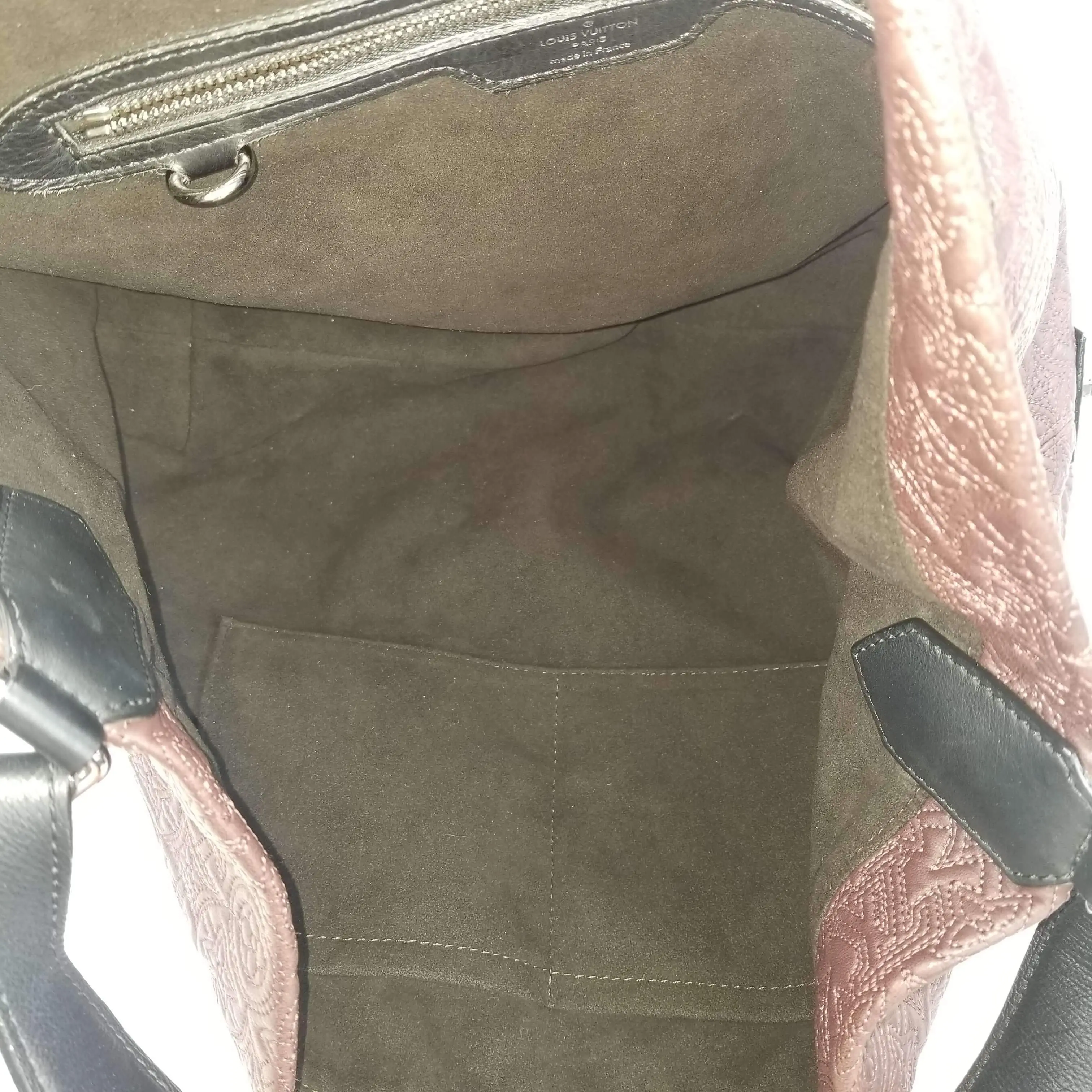 Louis Vuitton Iris Monogram Antheia Leather Hobo PM Bag - Image 25