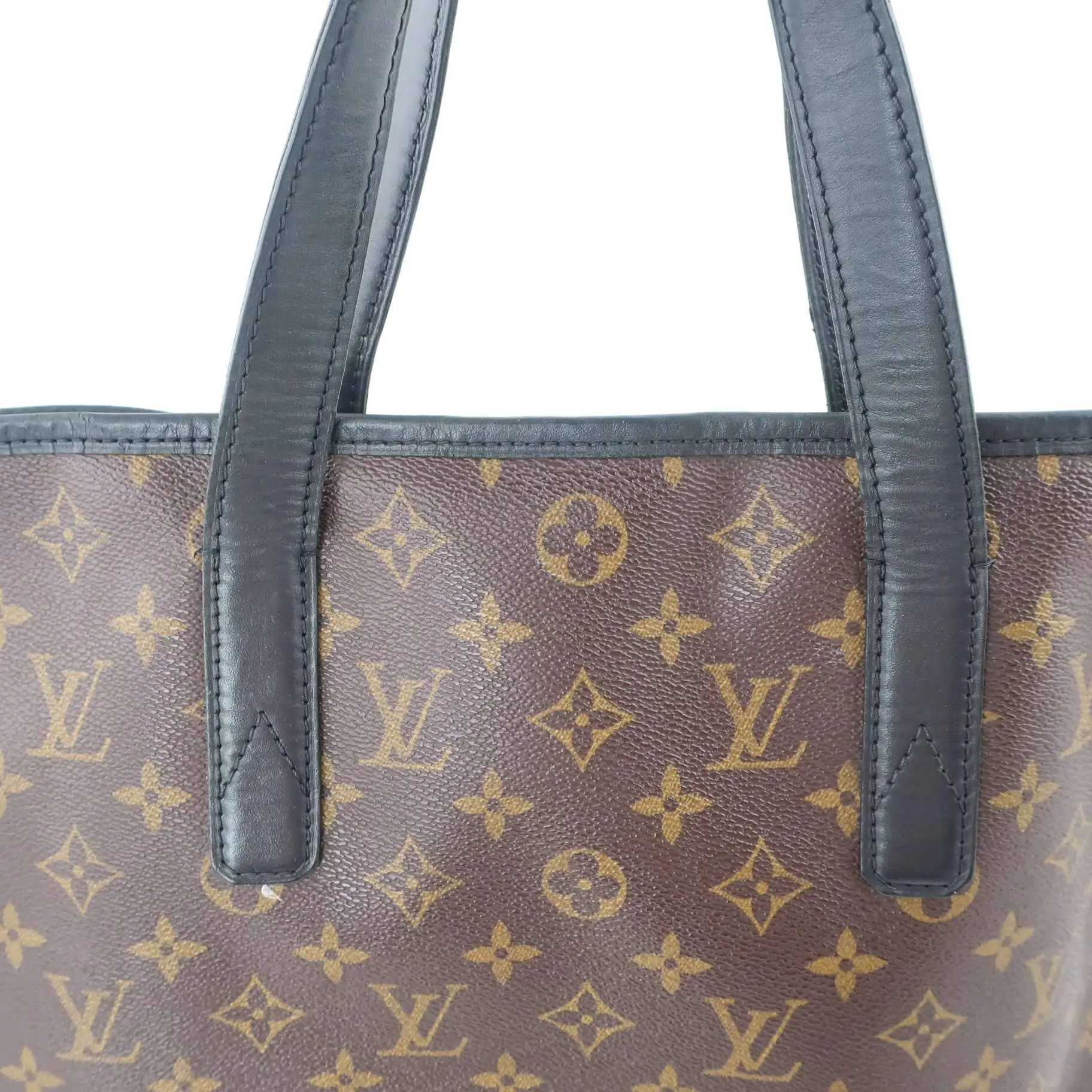 Louis Vuitton Kitan Monogram Macassar Canvas Crossbody Bag - Image 32