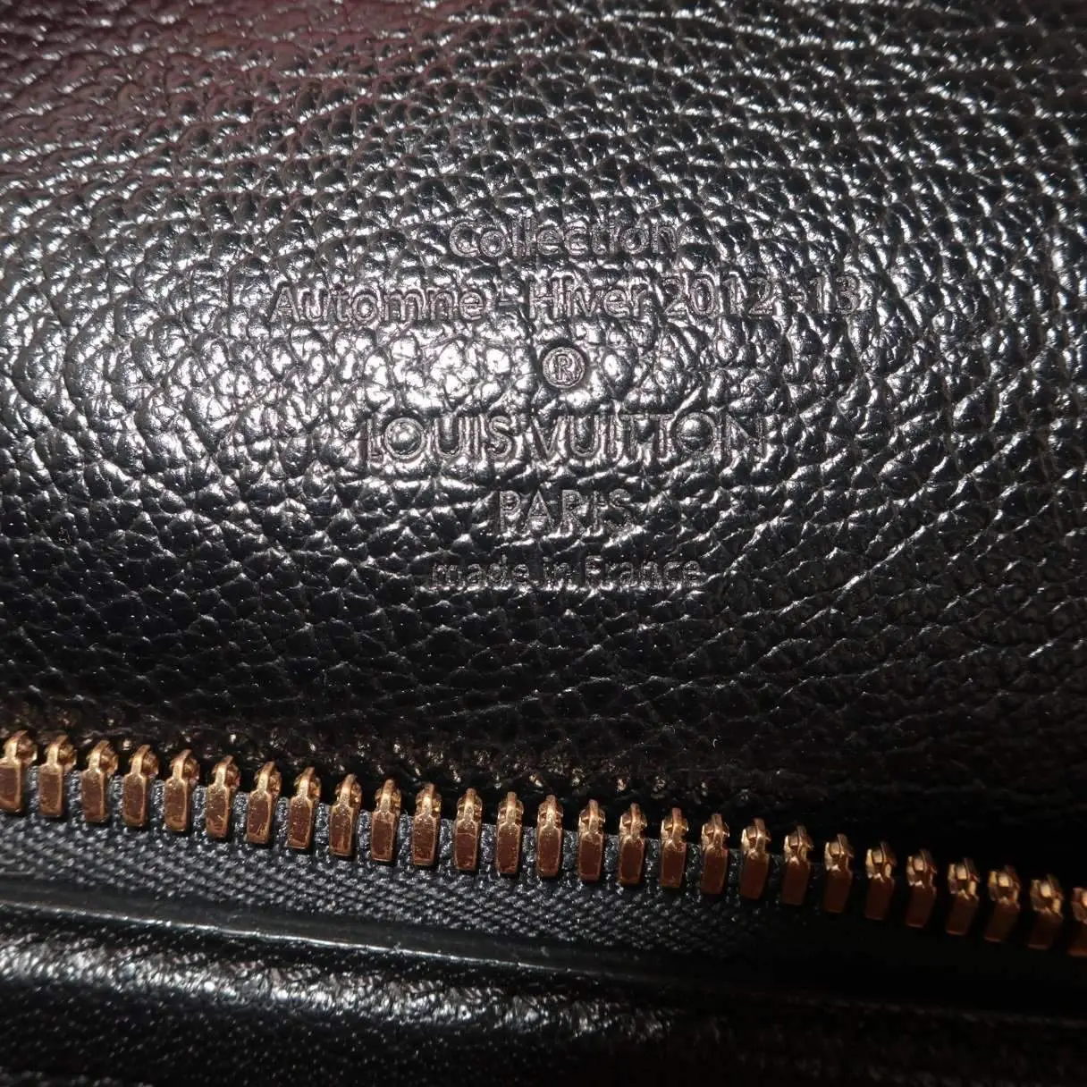 Louis Vuitton Noir Monogram Golden Arrow Speedy Bag - Image 31