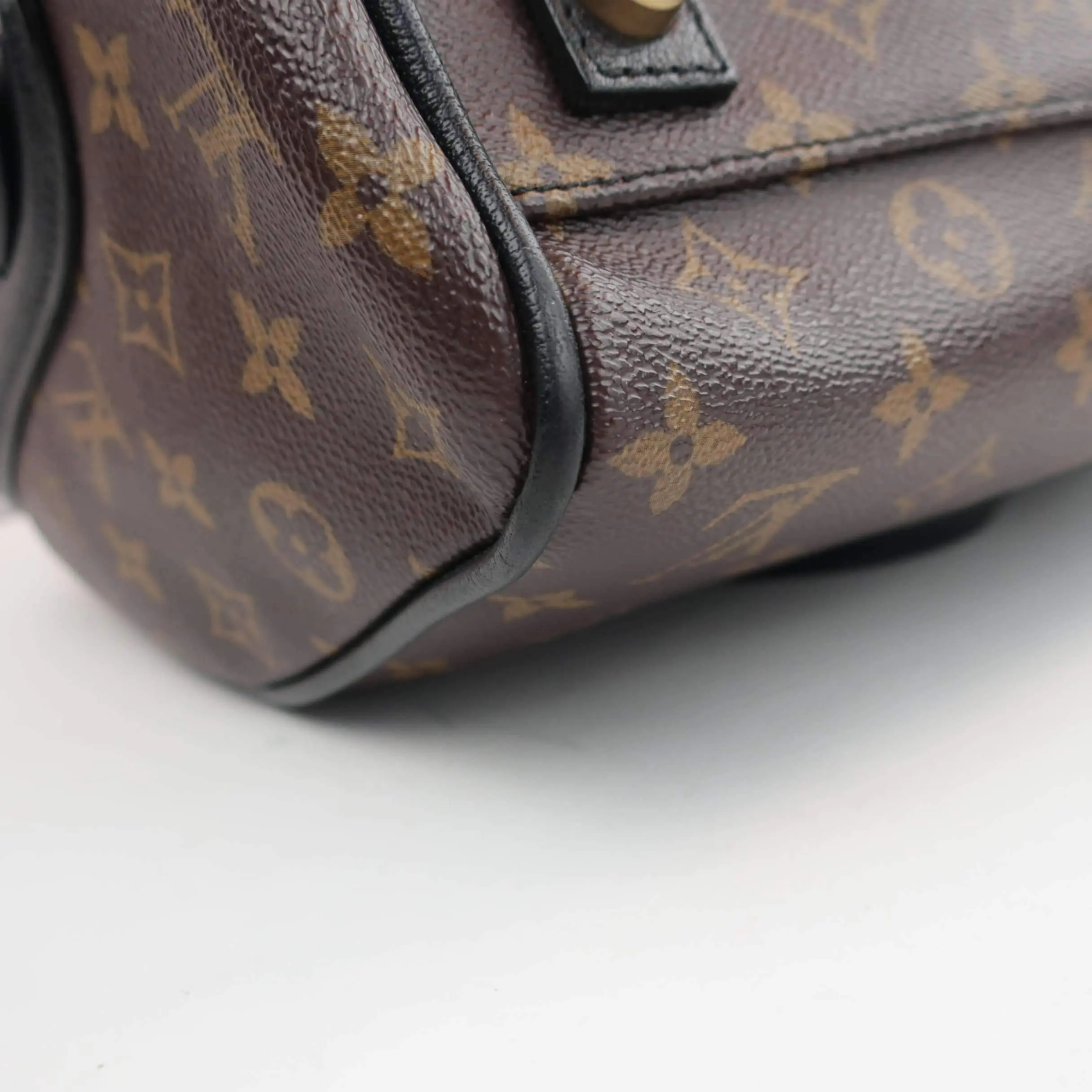 Louis Vuitton Noir Monogram Golden Arrow Speedy Bag - Image 34