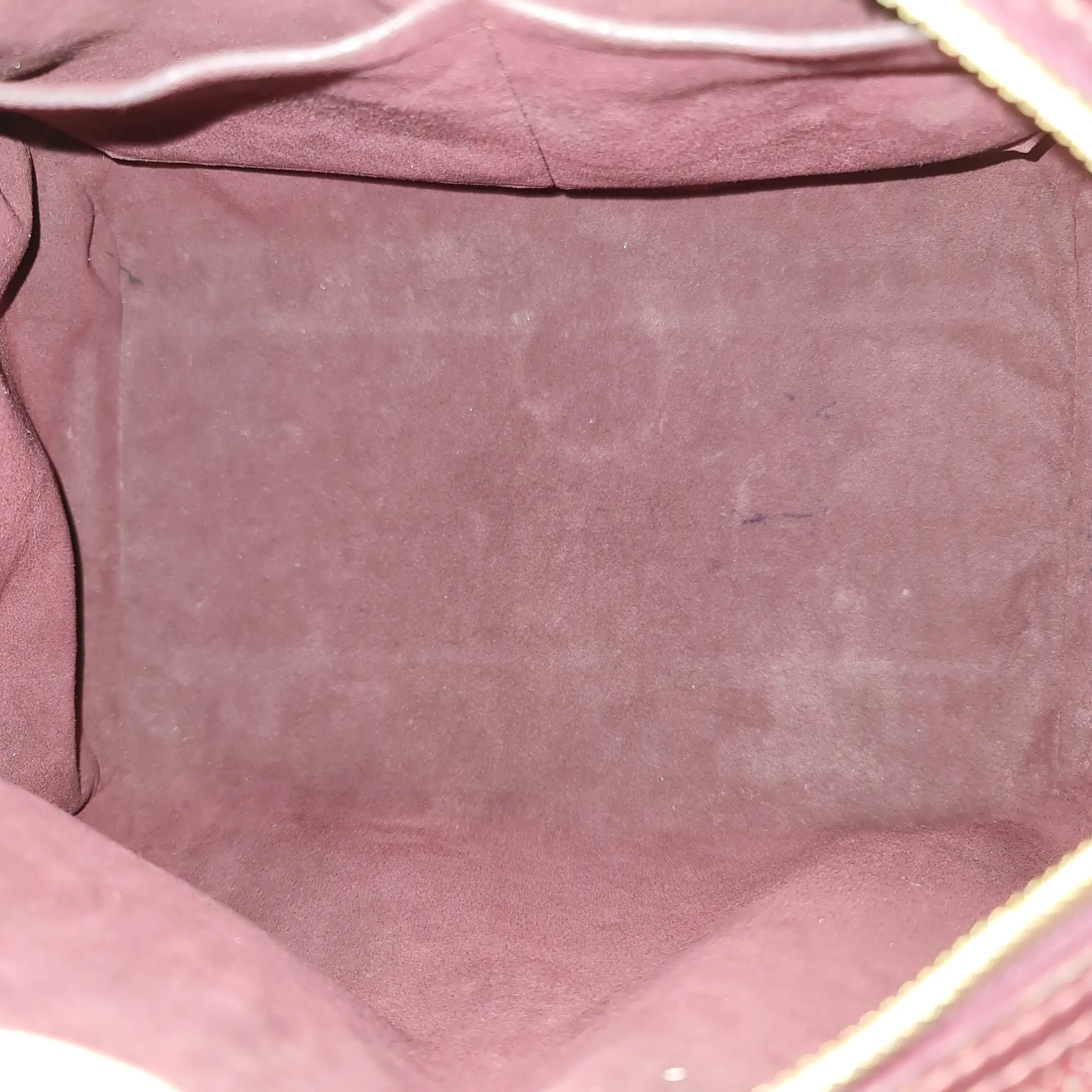 Louis Vuitton Damier Paillettes Speedy 30 Bag Bordeaux - Image 6