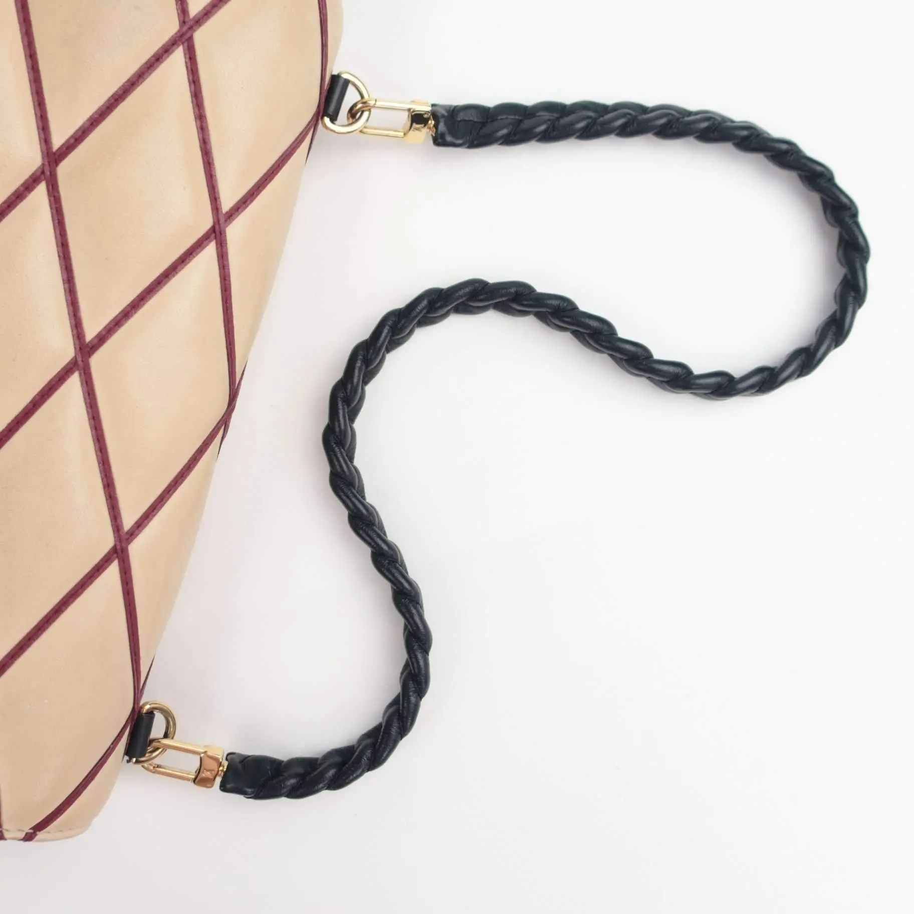 Louis Vuitton Malletage Pochette Flap Limited Edition bag - Image 38