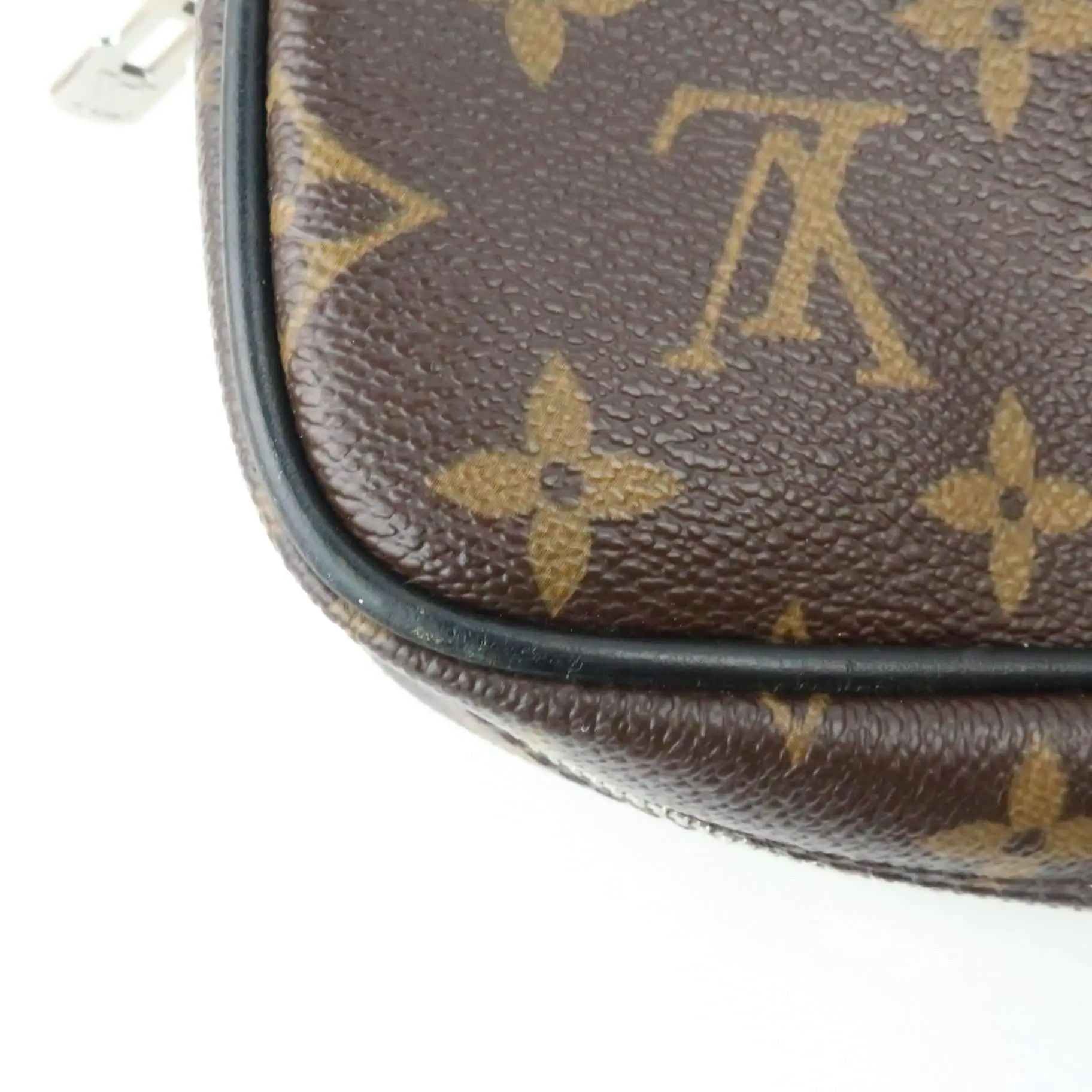 Louis Vuitton Porte-Documents Macassar Voyage Briefcase - Image 26
