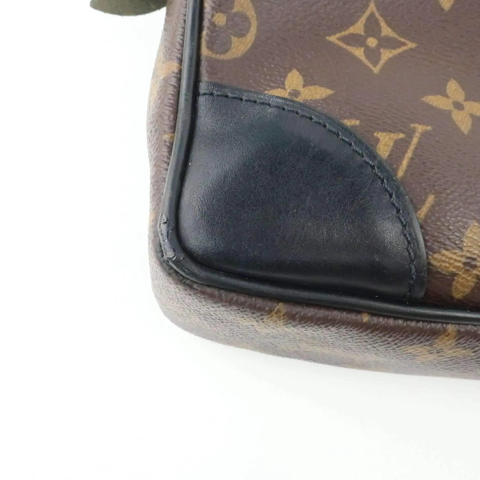 Louis Vuitton Porte-Documents Macassar Voyage Briefcase - Image 37