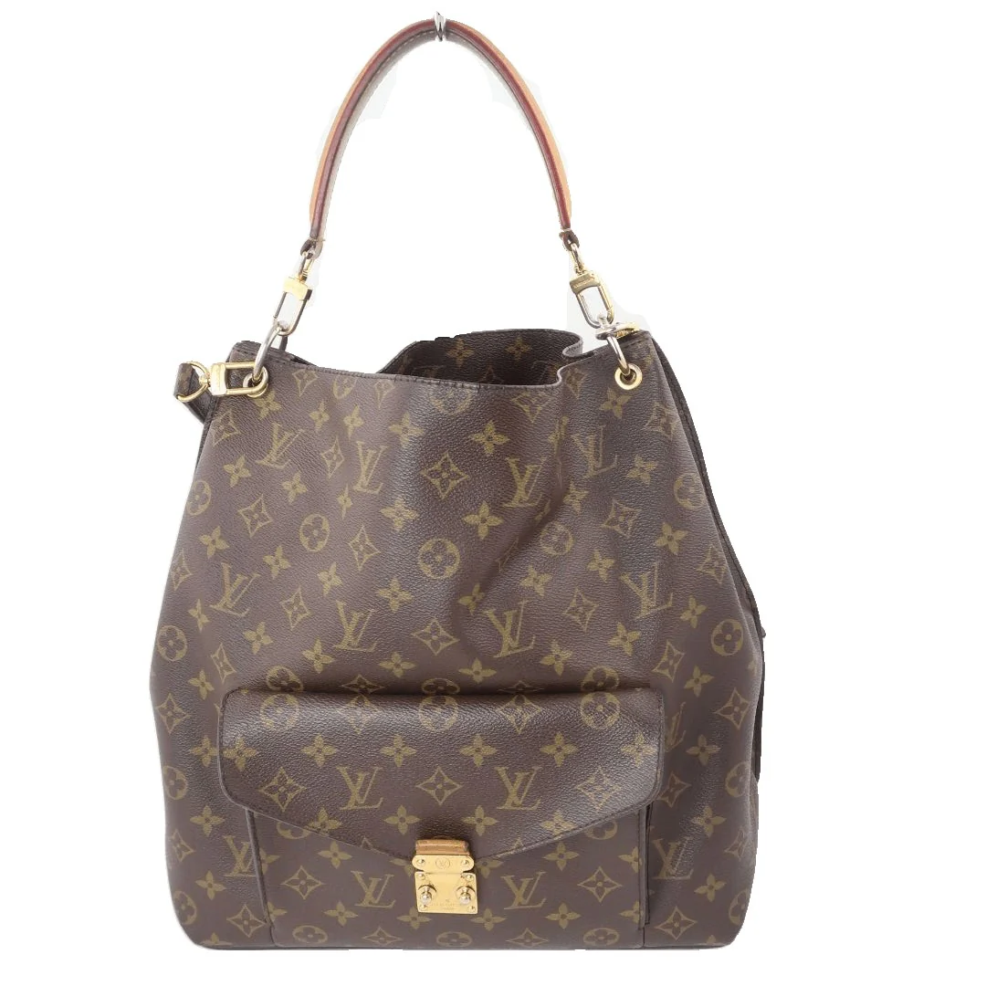 Louis Vuitton Metis Hobo Monogram Bag