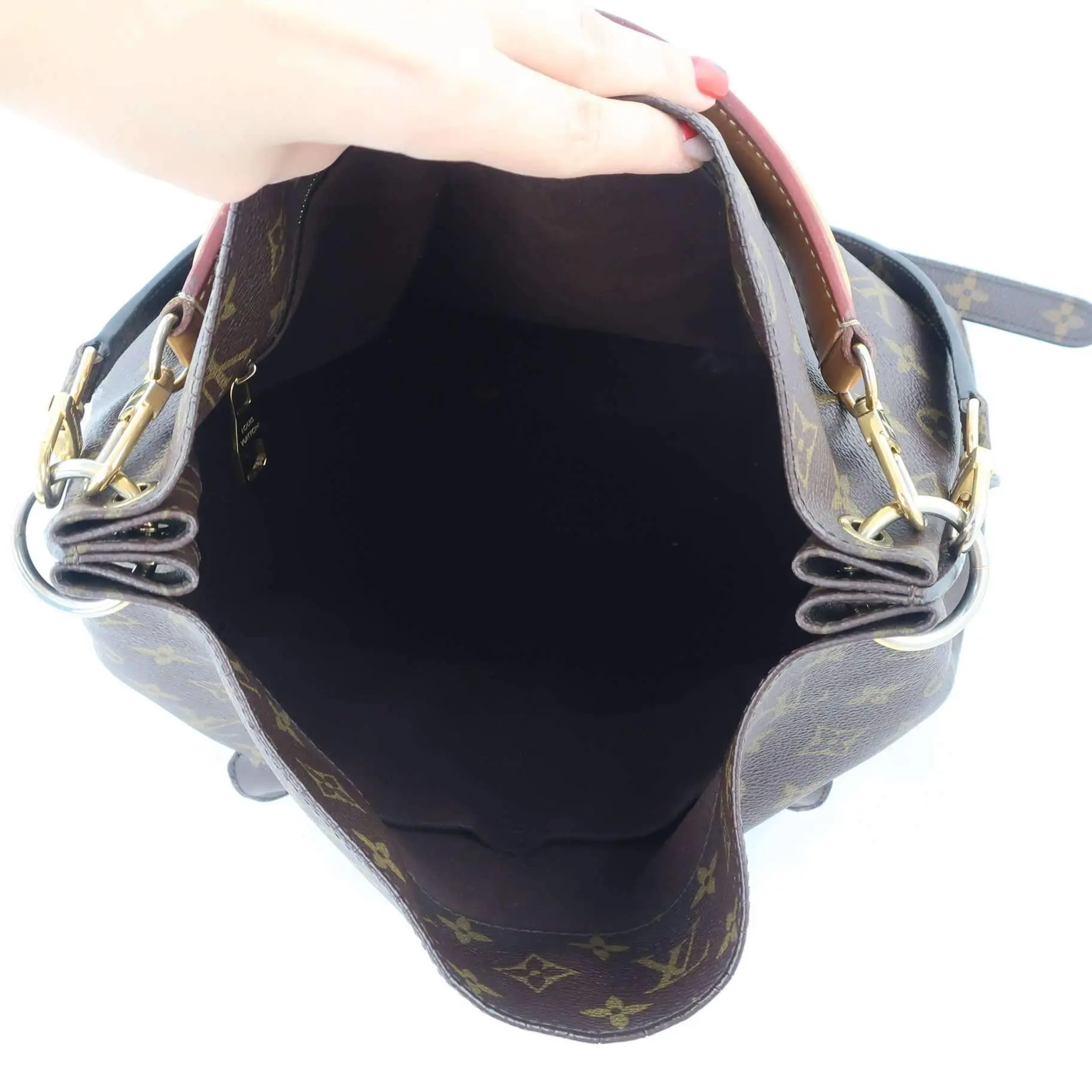 Louis Vuitton Metis Hobo Monogram Bag - Image 17