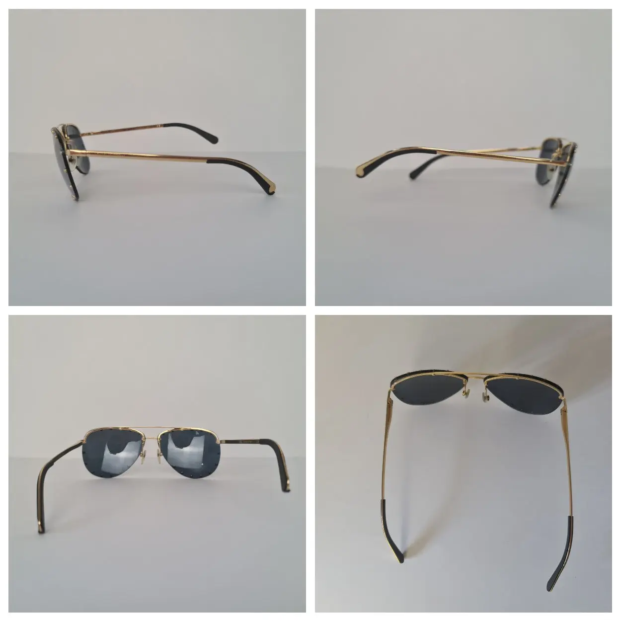 Louis Vuitton Mirror Party Sunglasses - Image 3