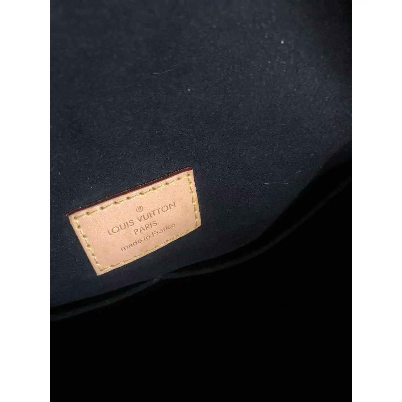 Louis Vuitton Monogram Canvas Noir Black Gaia Bag - Image 21