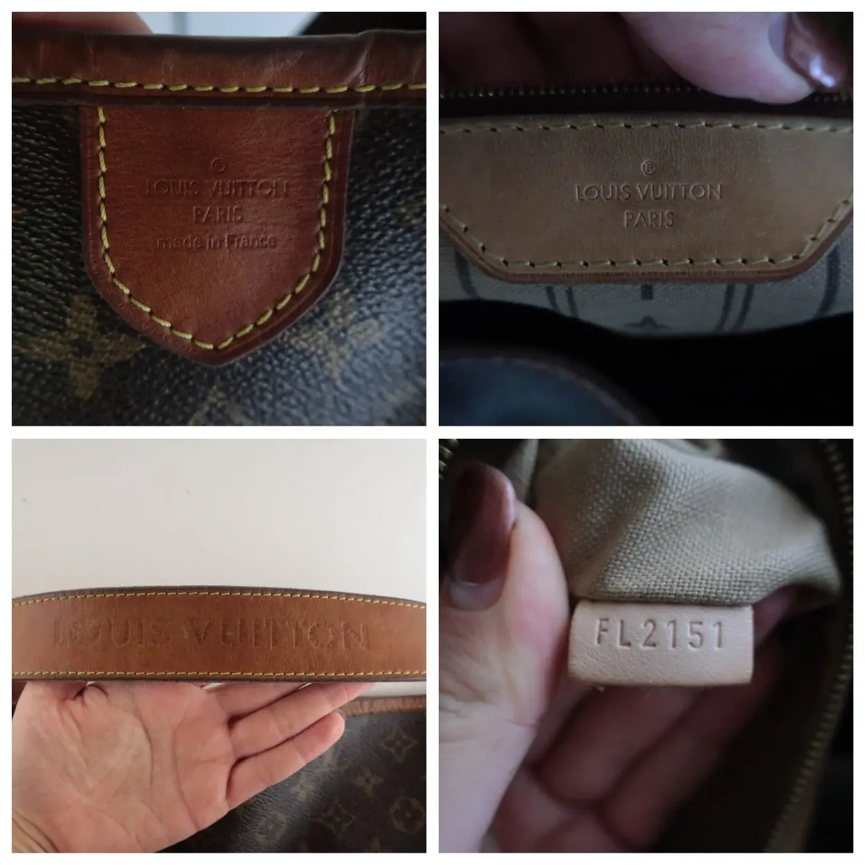 Louis Vuitton Monogram Canvas Delightful GM hobo Bag - Image 14