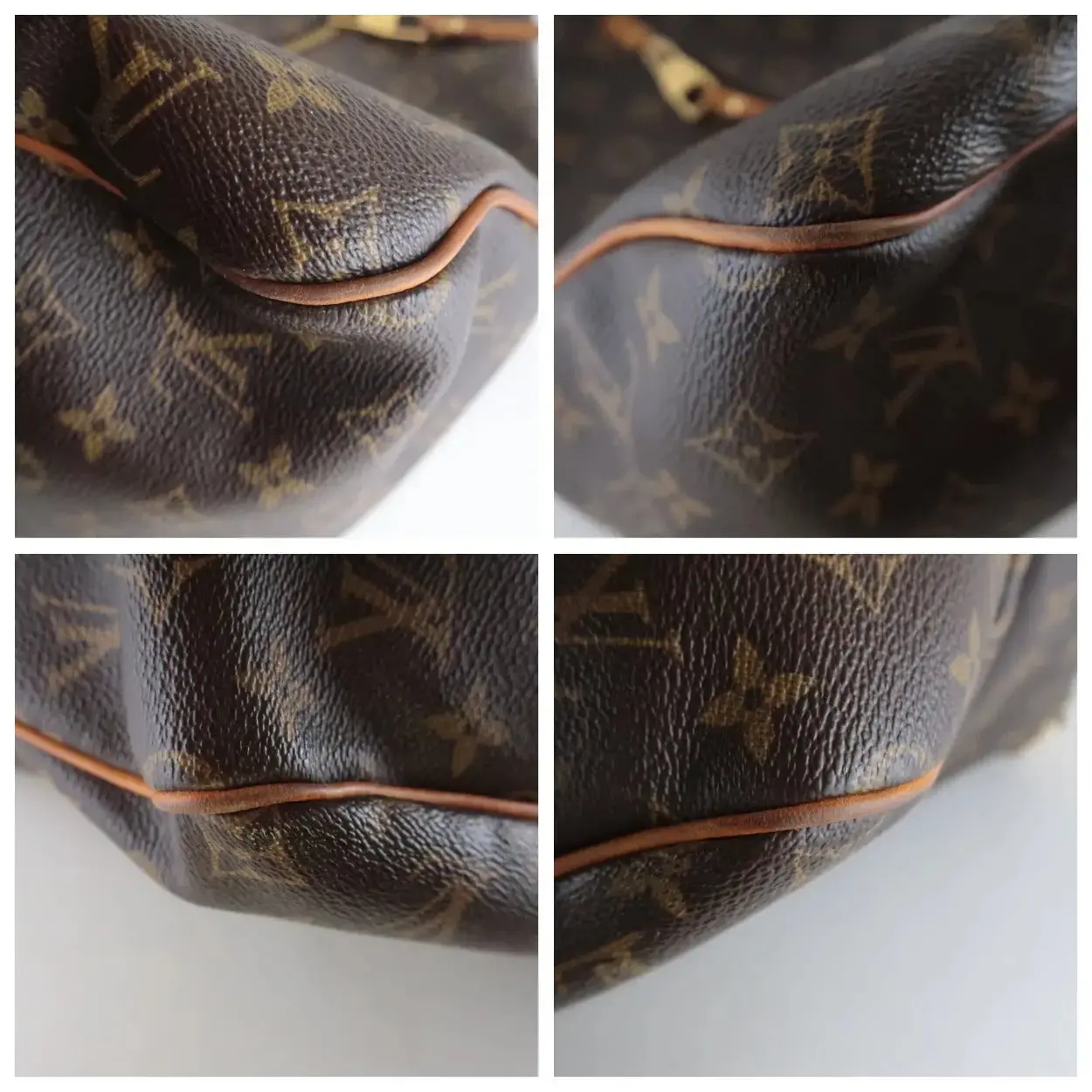 Louis Vuitton Monogram Canvas Delightful GM hobo Bag - Image 9