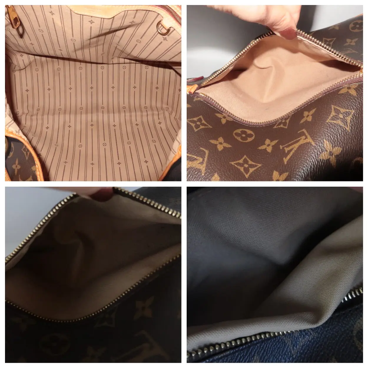 Louis Vuitton Monogram Delightful GM hobo Bag - Image 11