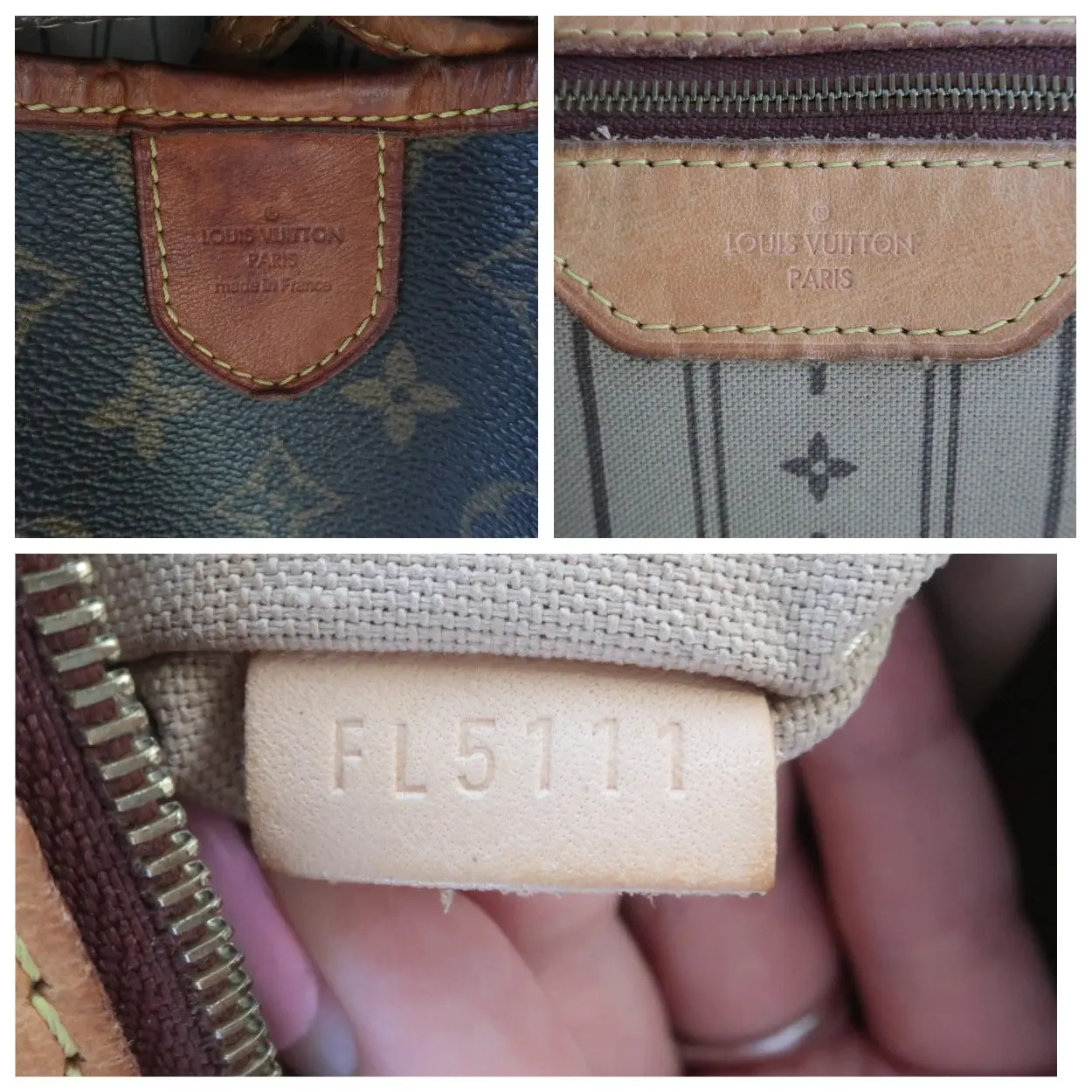 Louis Vuitton Monogram Canvas Delightful GM Shoulder Bag - Image 21