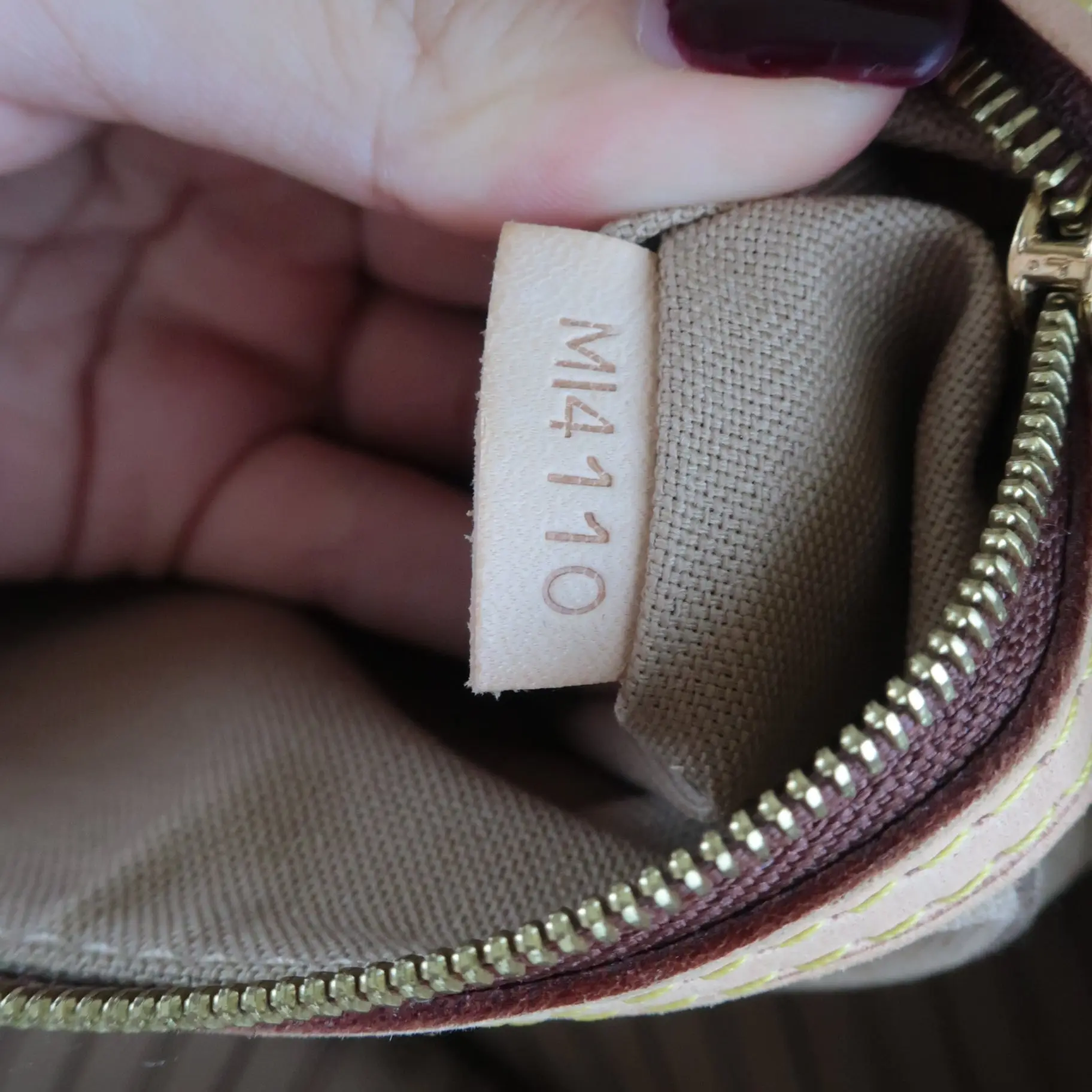 Louis Vuitton Monogram Delightful GM Shoulder Bag - Image 20