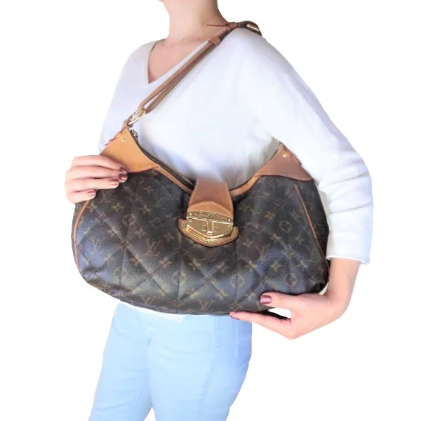 Louis Vuitton Monogram Canvas Etoile City PM Shoulder Bag