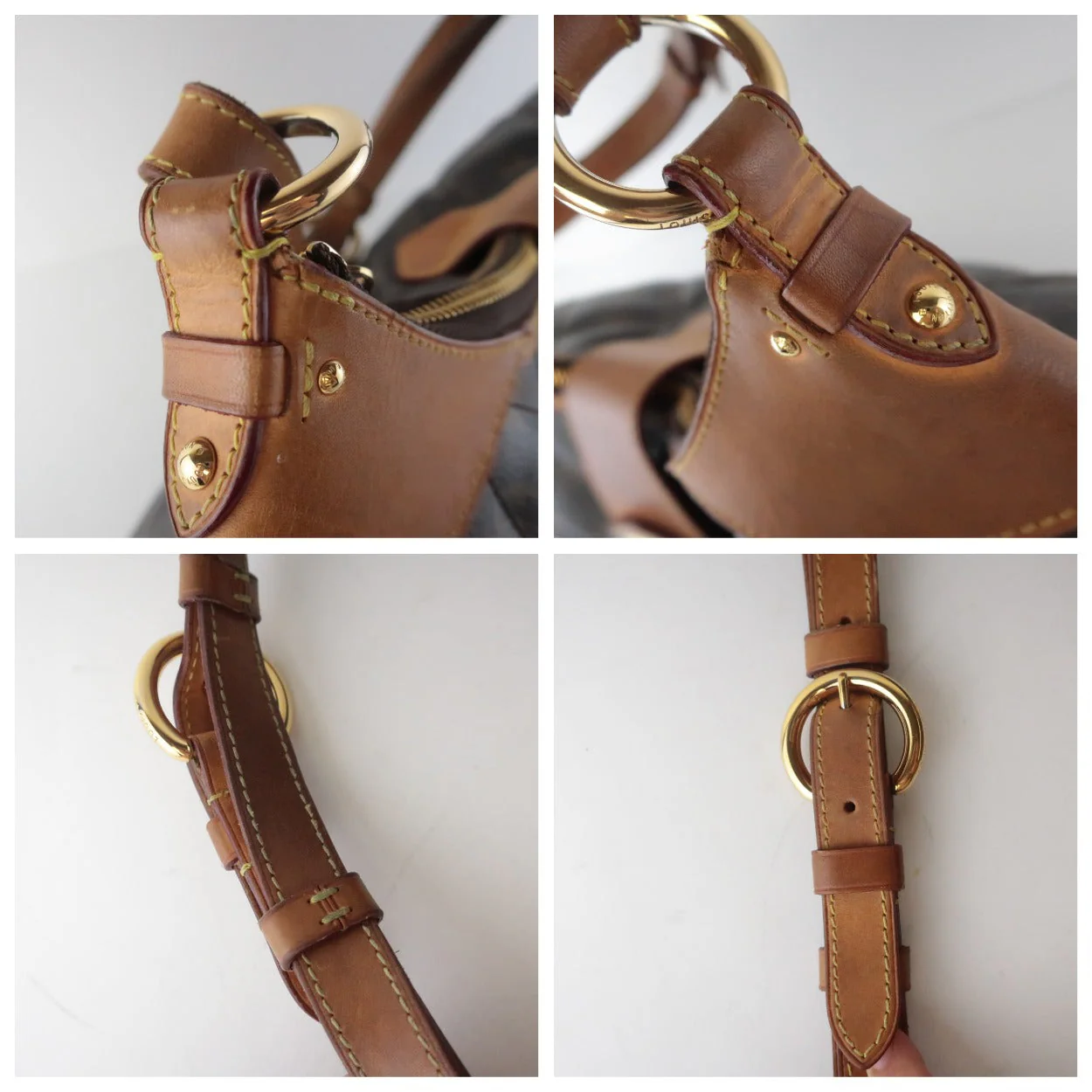 Louis Vuitton Monogram Canvas Etoile City PM Shoulder Bag - Image 10