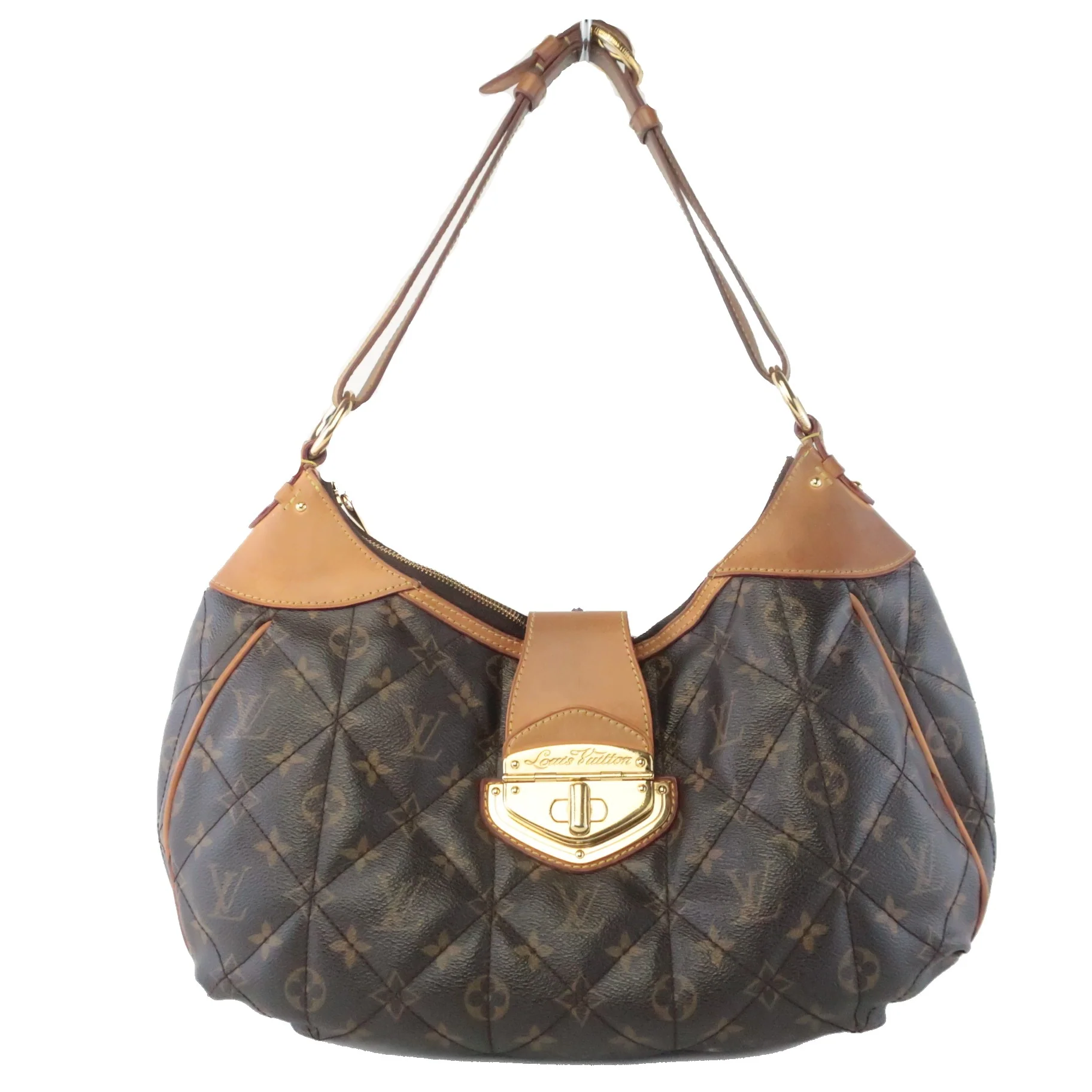 Louis Vuitton Monogram Canvas Etoile City PM Shoulder Bag - Image 2
