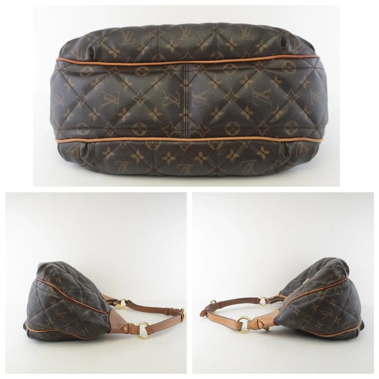 Louis Vuitton Monogram Canvas Etoile City PM Shoulder Bag - Image 6