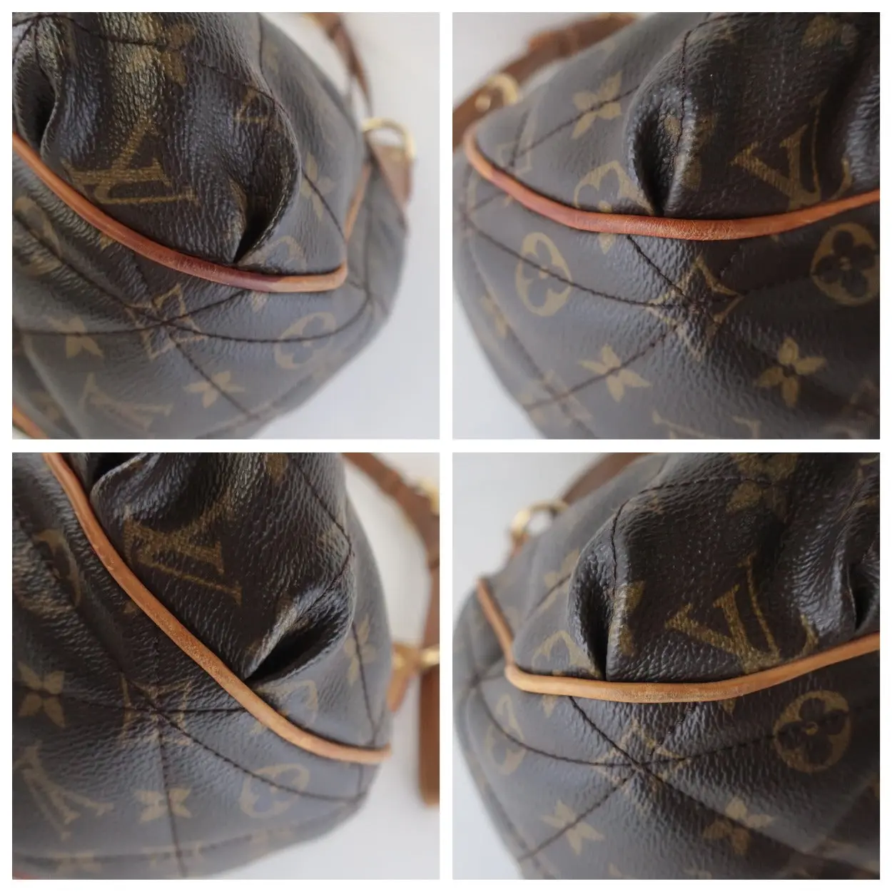 Louis Vuitton Monogram Canvas Etoile City PM Shoulder Bag - Image 7