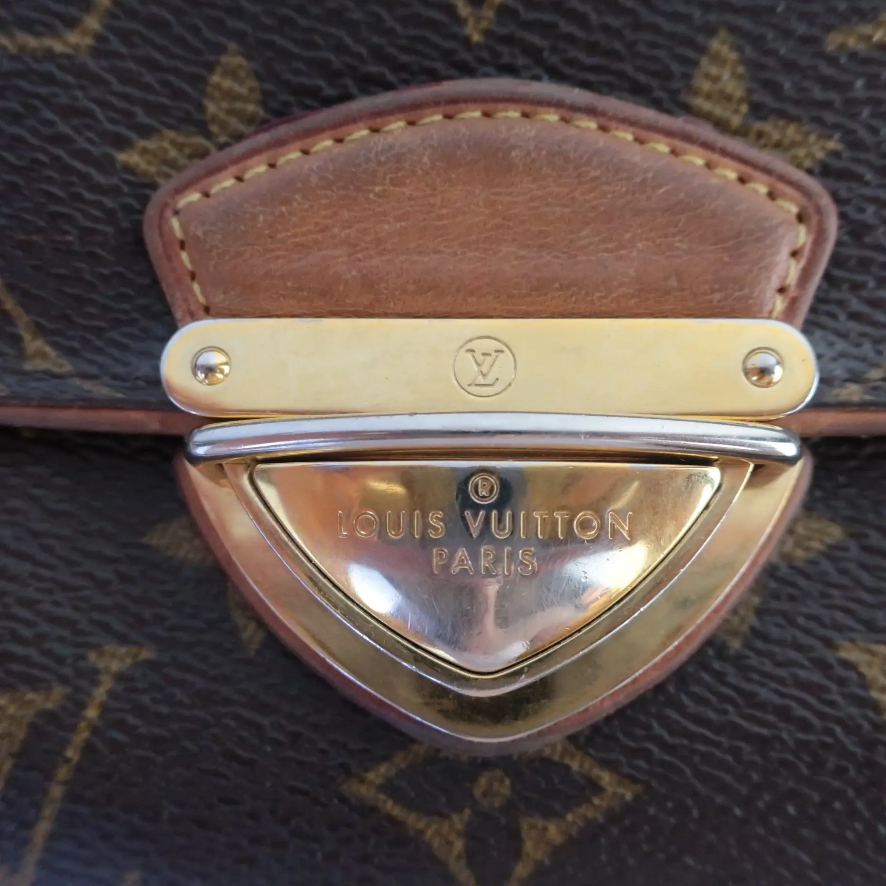Louis Vuitton Monogram Canvas Eugenie Wallet - Image 5