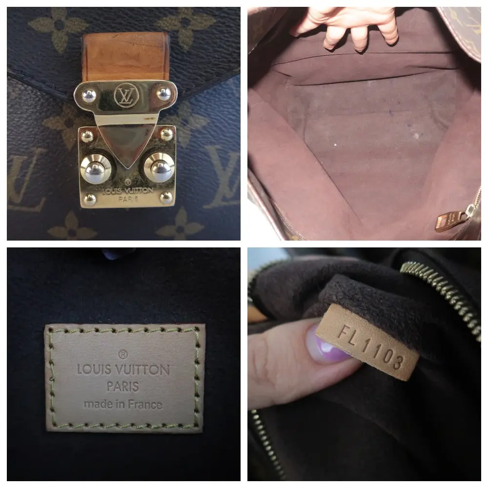 Louis Vuitton Monogram Canvas Metis Hobo Bag - Image 14