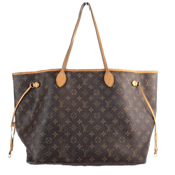 Louis Vuitton Monogram Canvas Neverfull GM
