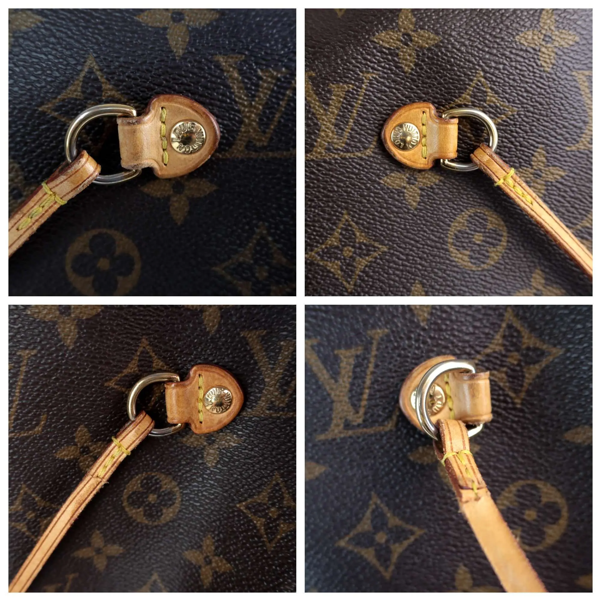 Louis Vuitton Monogram Canvas Neverfull GM - Image 11